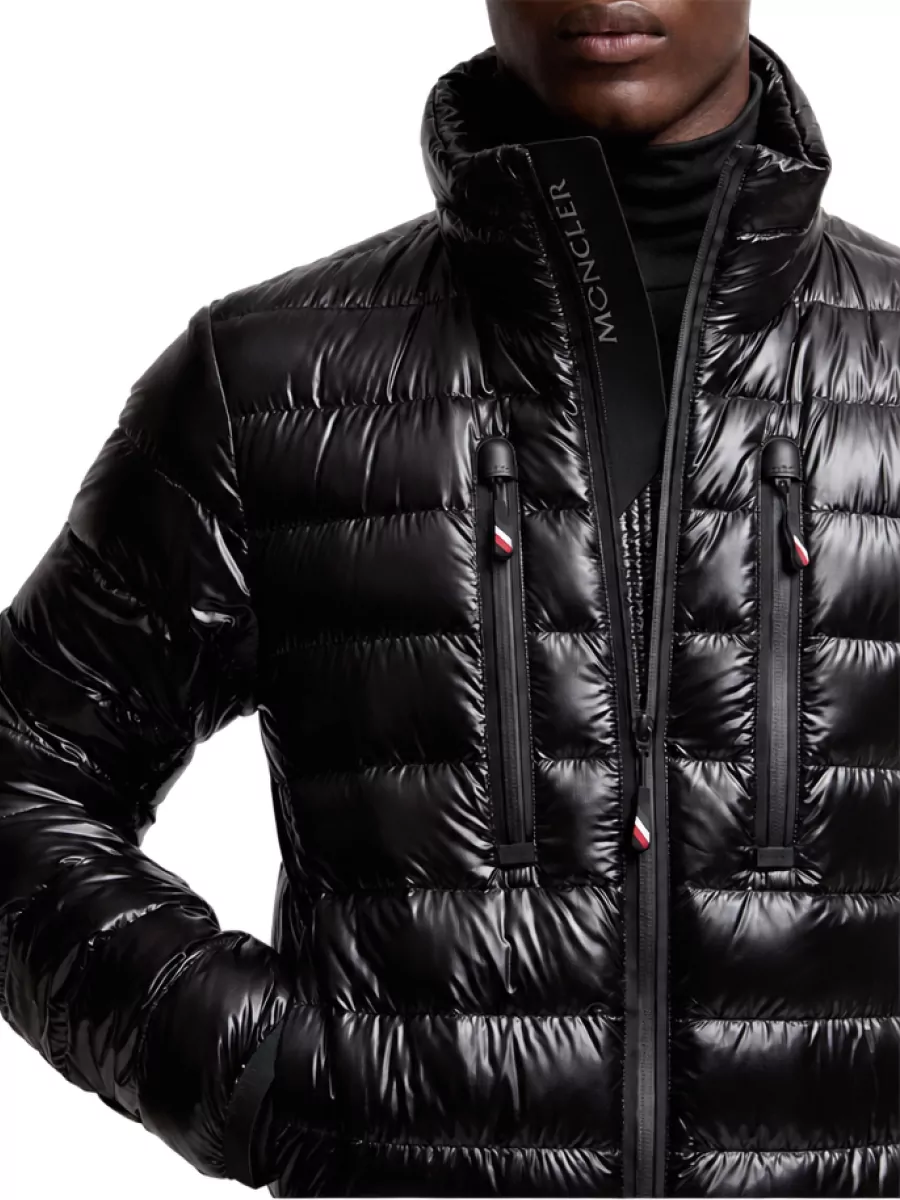 Moncler Down Puffer Ski Jacket