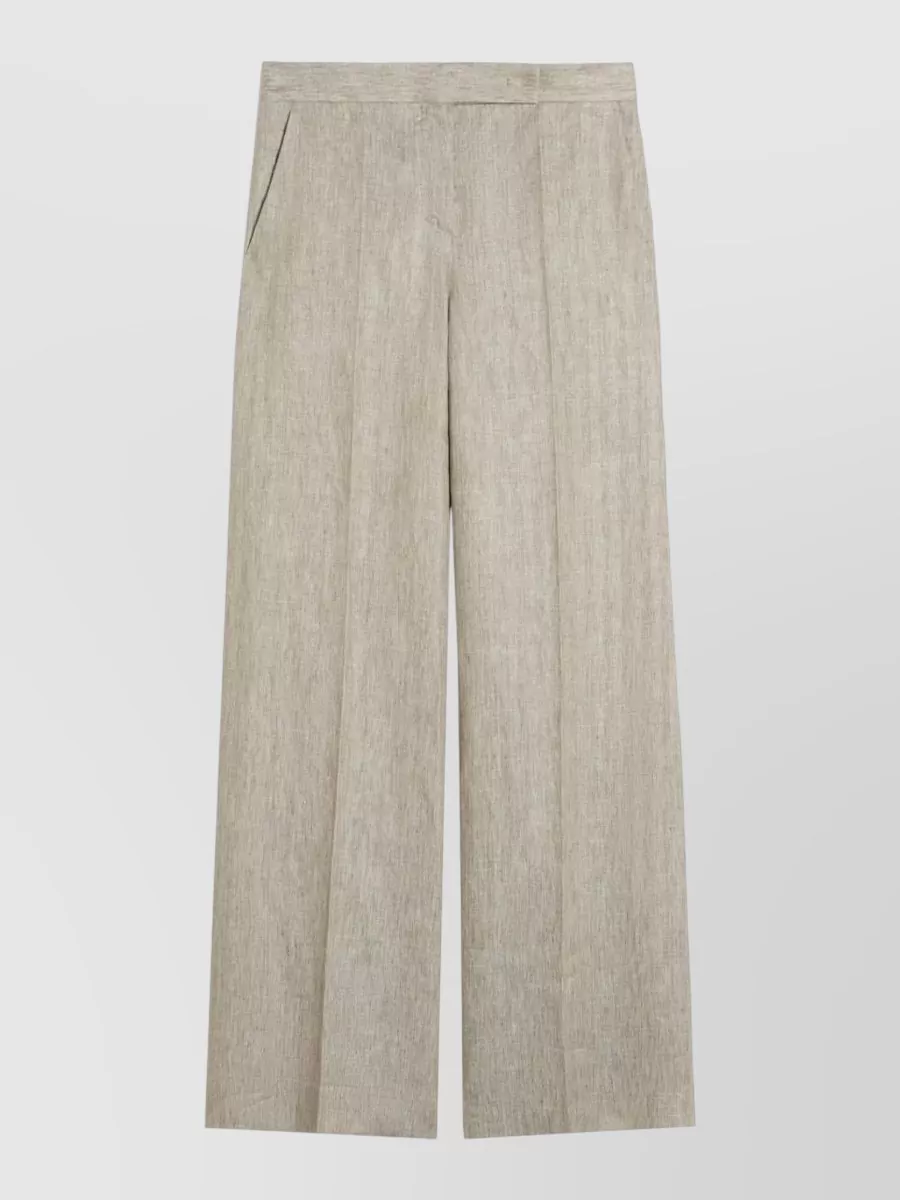 Max Mara Wide-Leg Trousers
