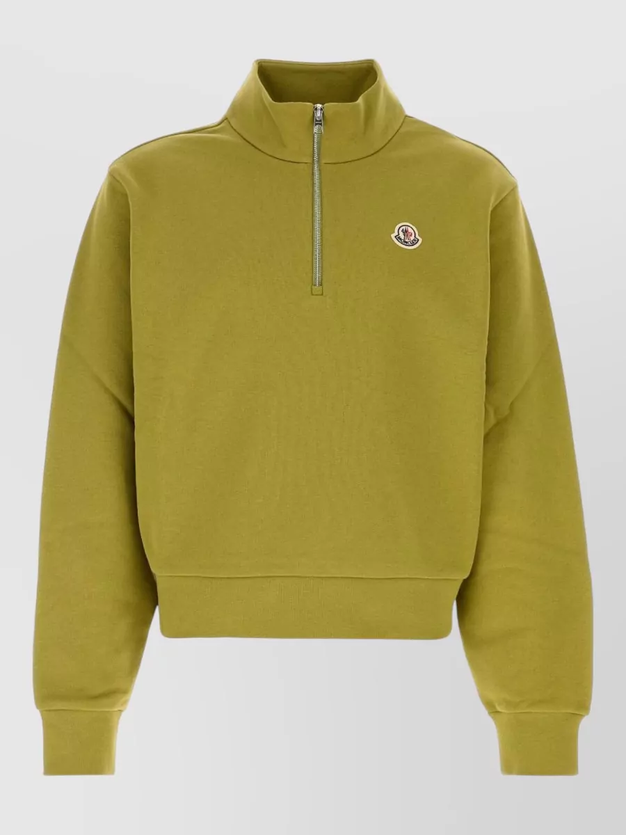 Moncler cotton lightweight jacket