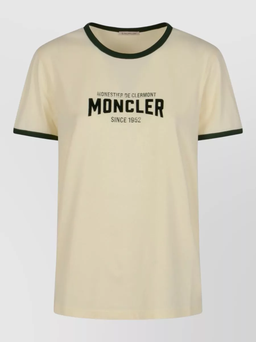 Moncler Short-Sleeve T-Shirt