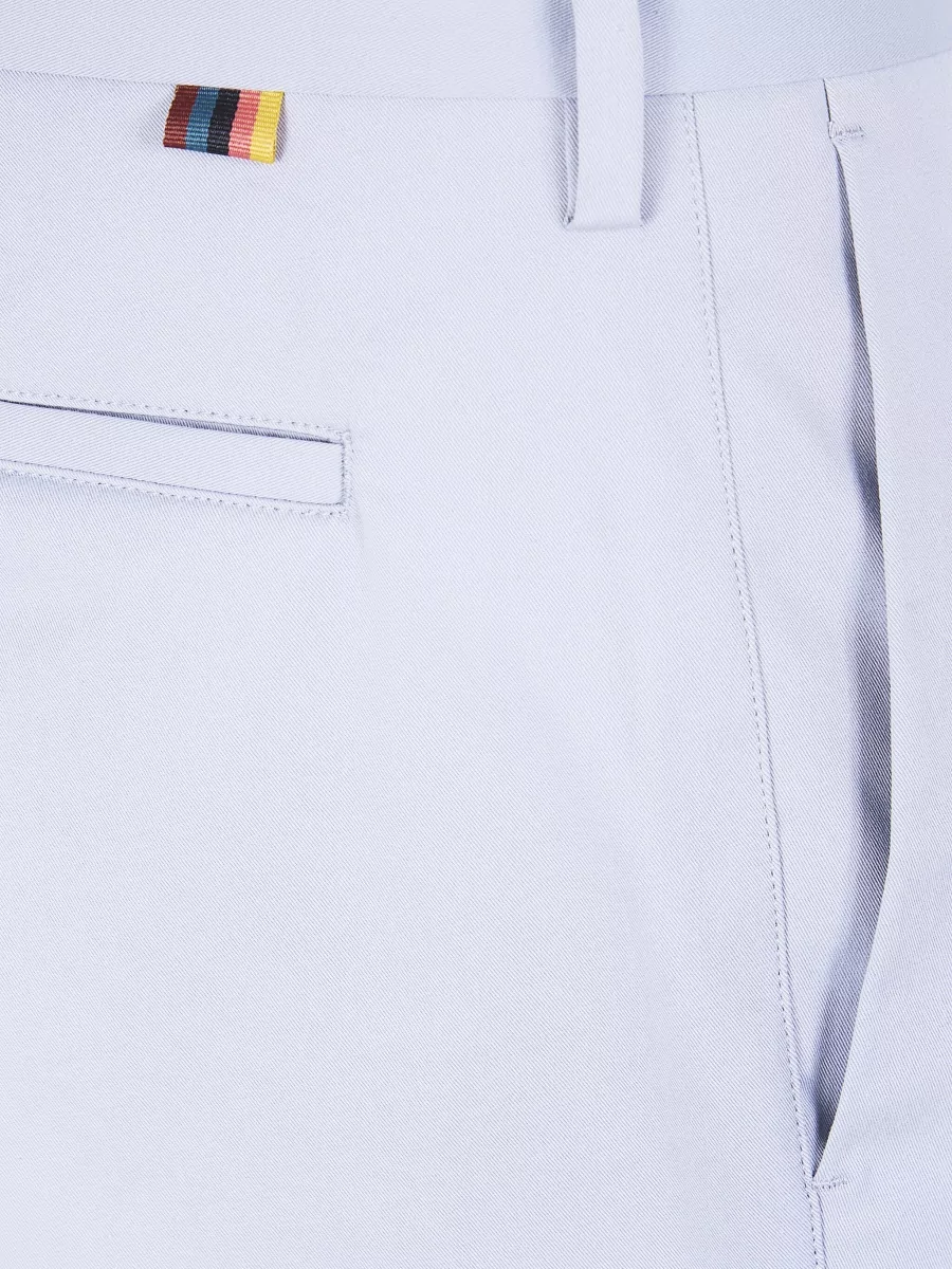 Paul Smith Mens Tailored Trousers Belt Loops Pockets