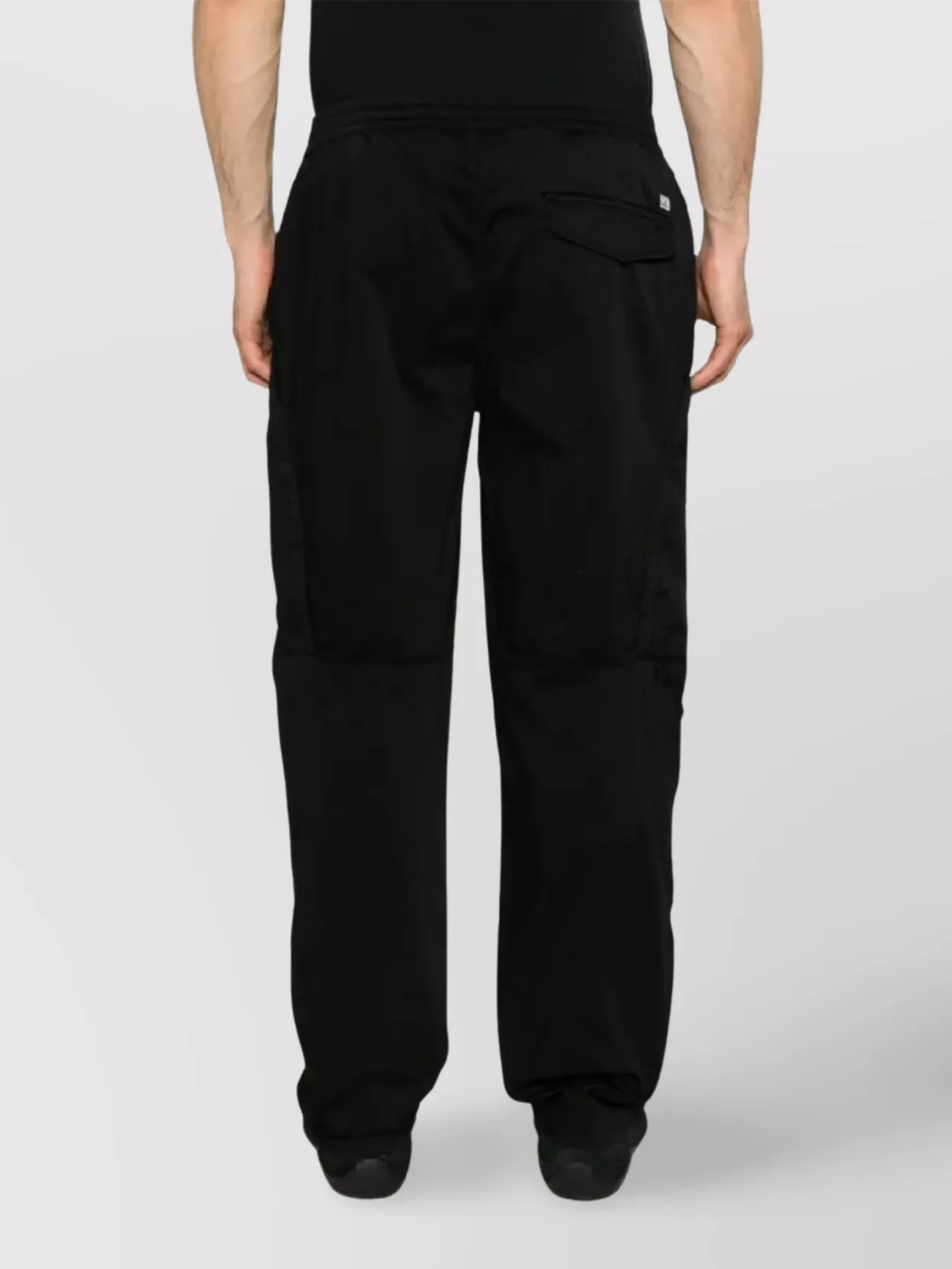 C.p. Company Stretch Sateen Regular Cargo Pant