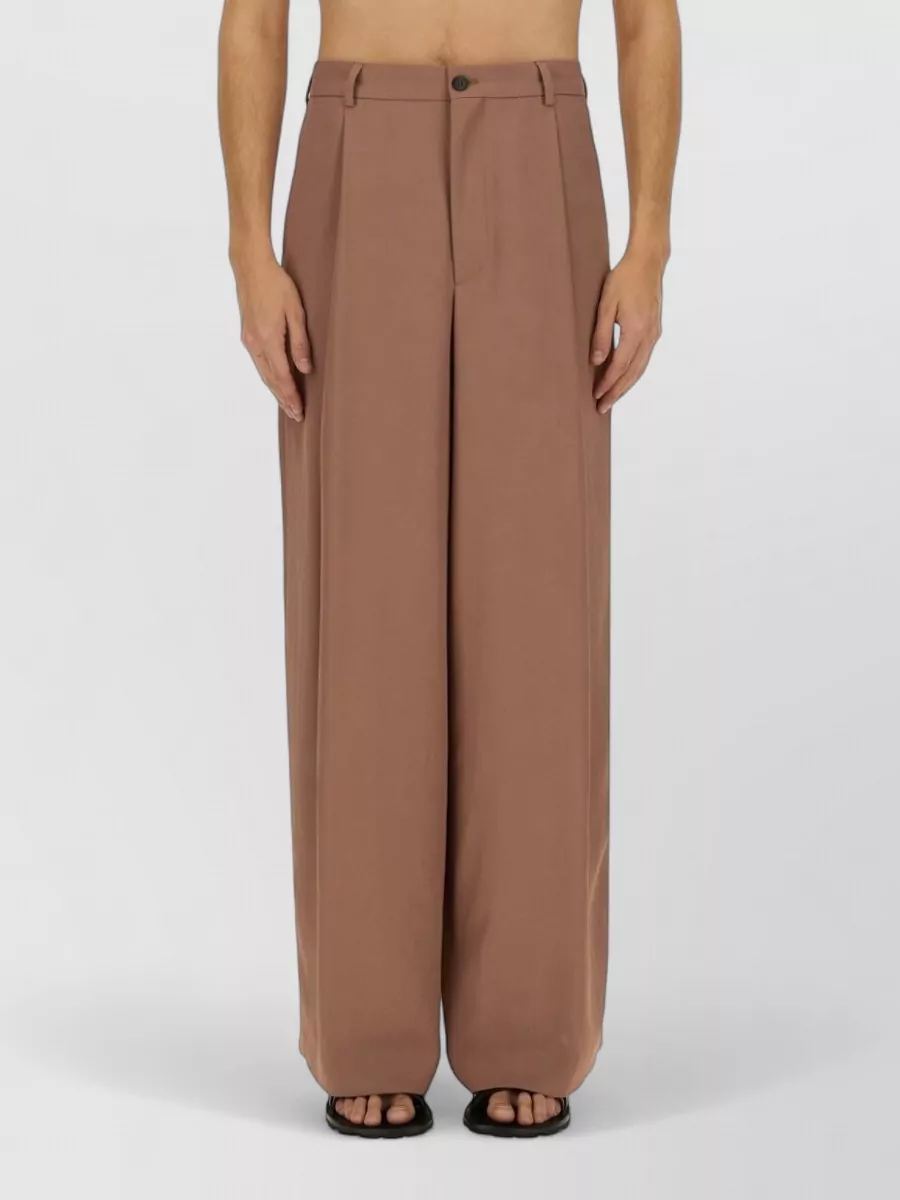 Dries Van Noten Wide-leg trousers