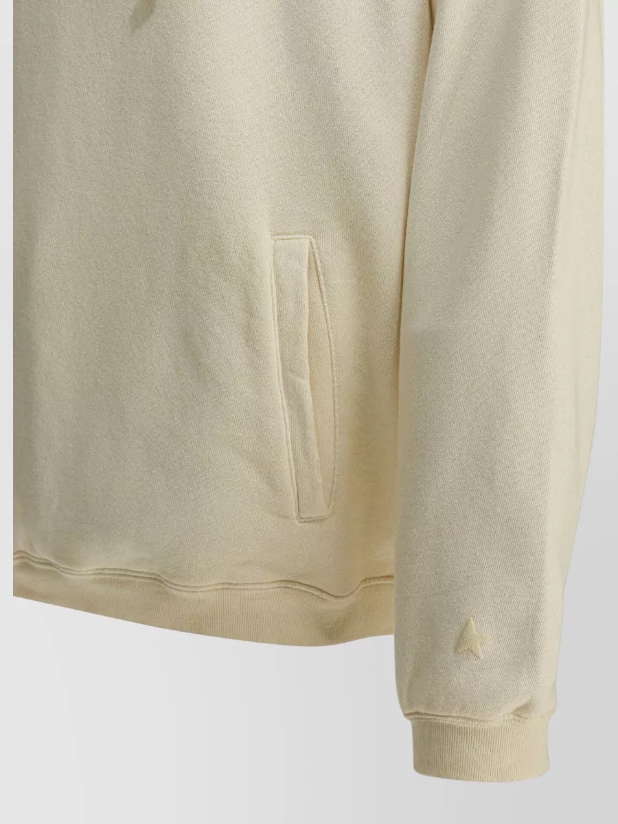 Golden Goose Cotton Oversized Hoodie