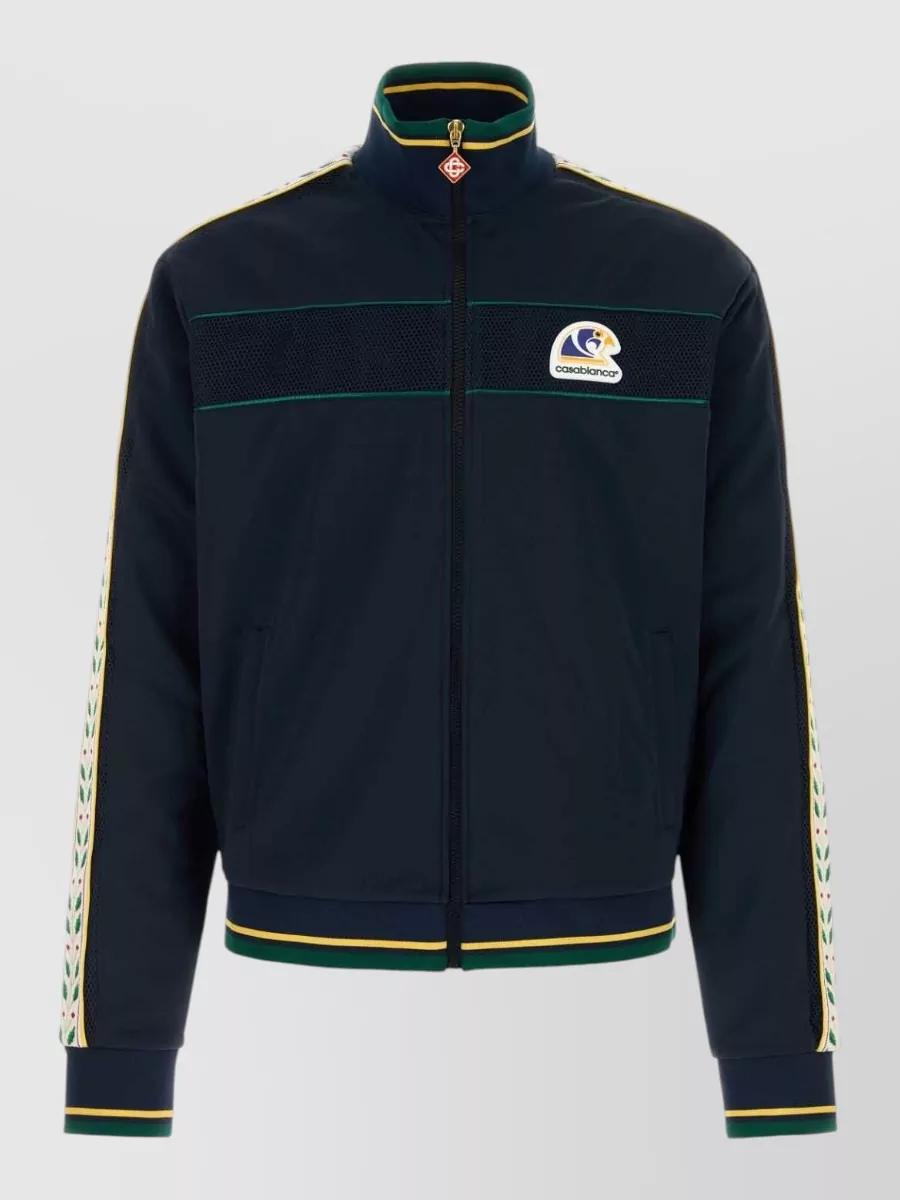 Casablanca tech bomber jacket