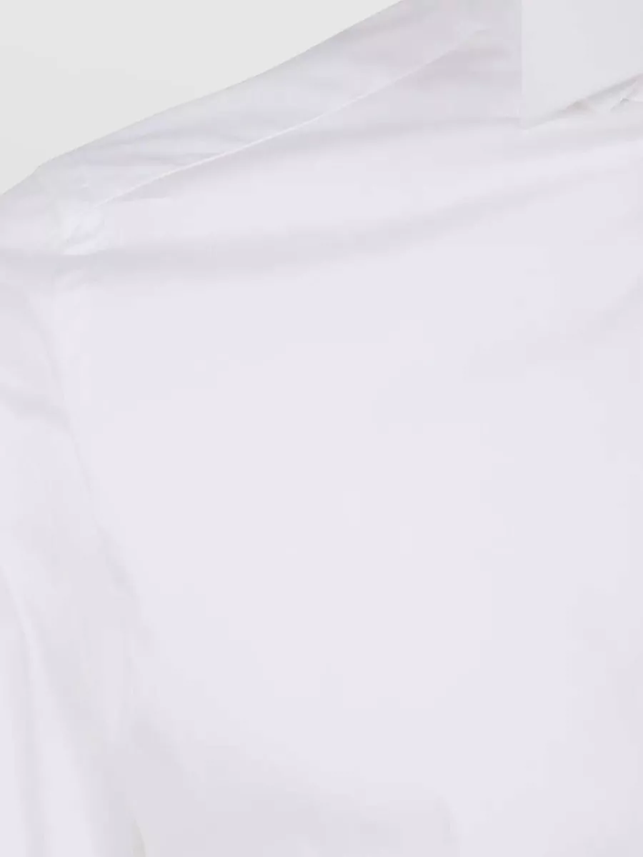 Tintoria Mattei Wing Collar Shirt