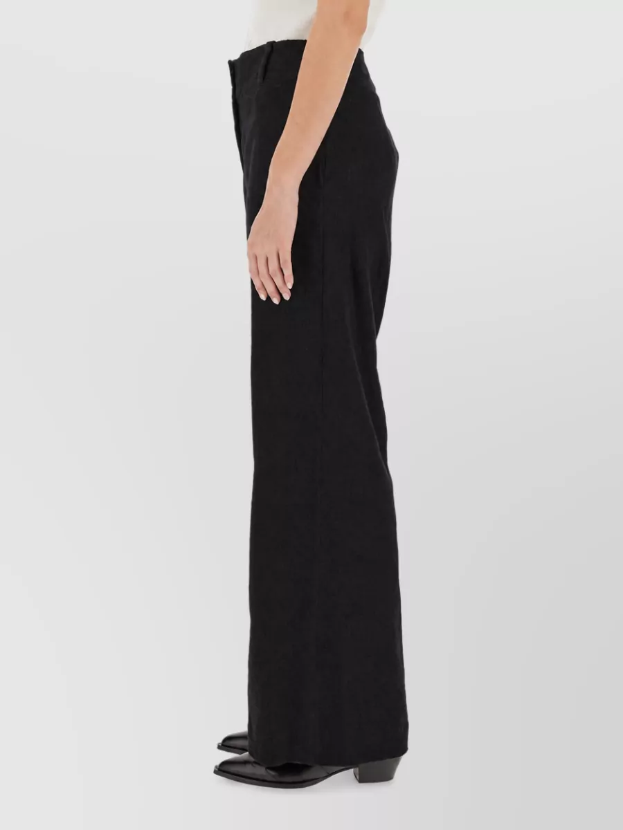 Patou Wide-Leg Trousers