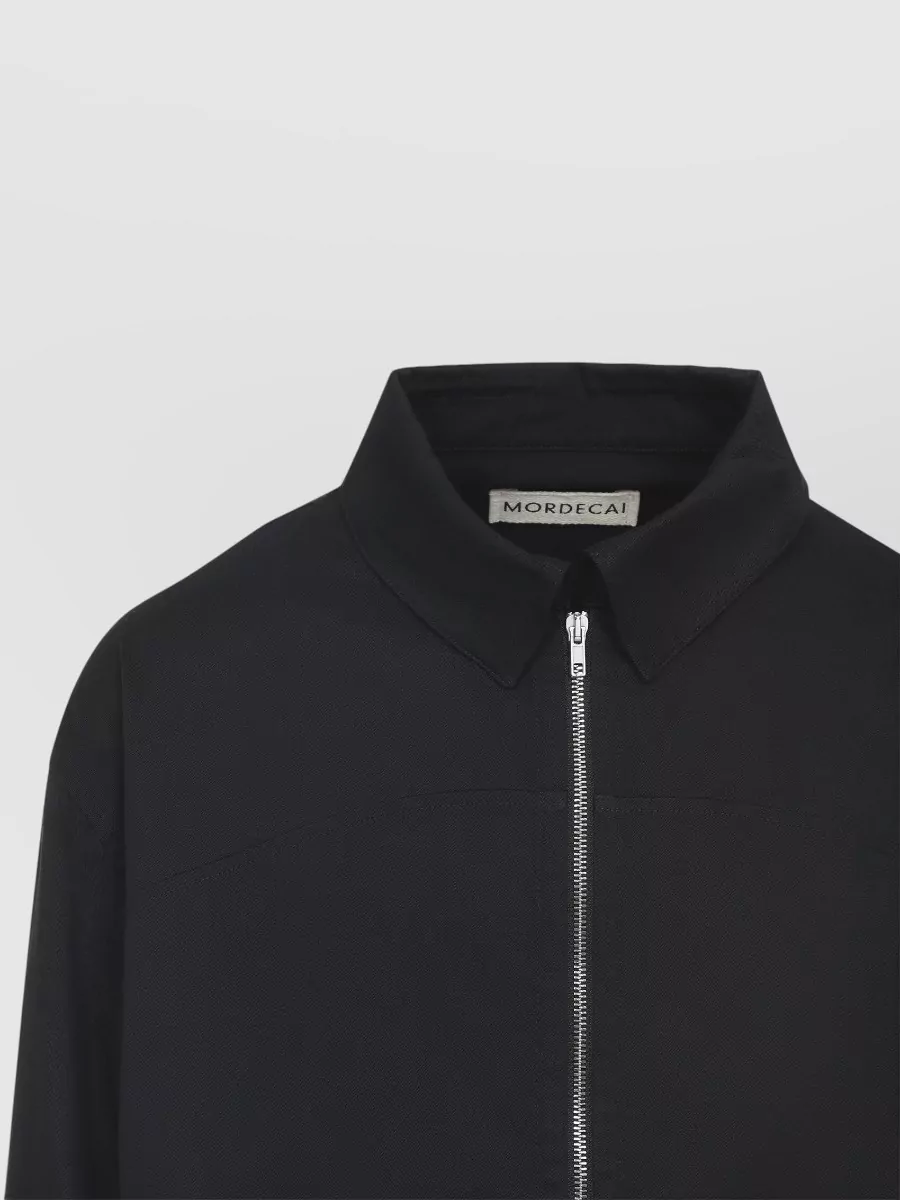 Mordecai Layered Lightweight Jacket