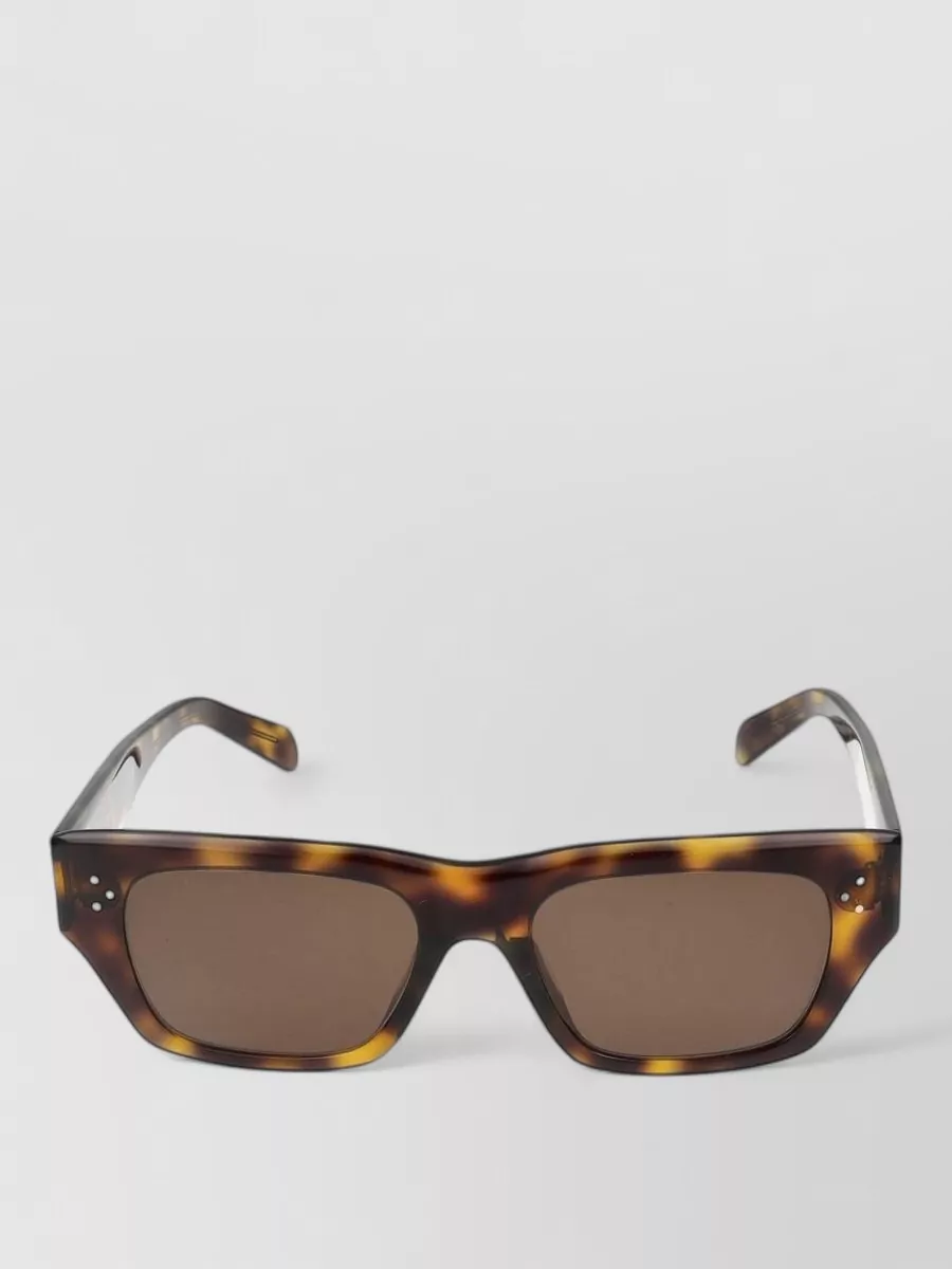 Celine Acetate Sunglasses
