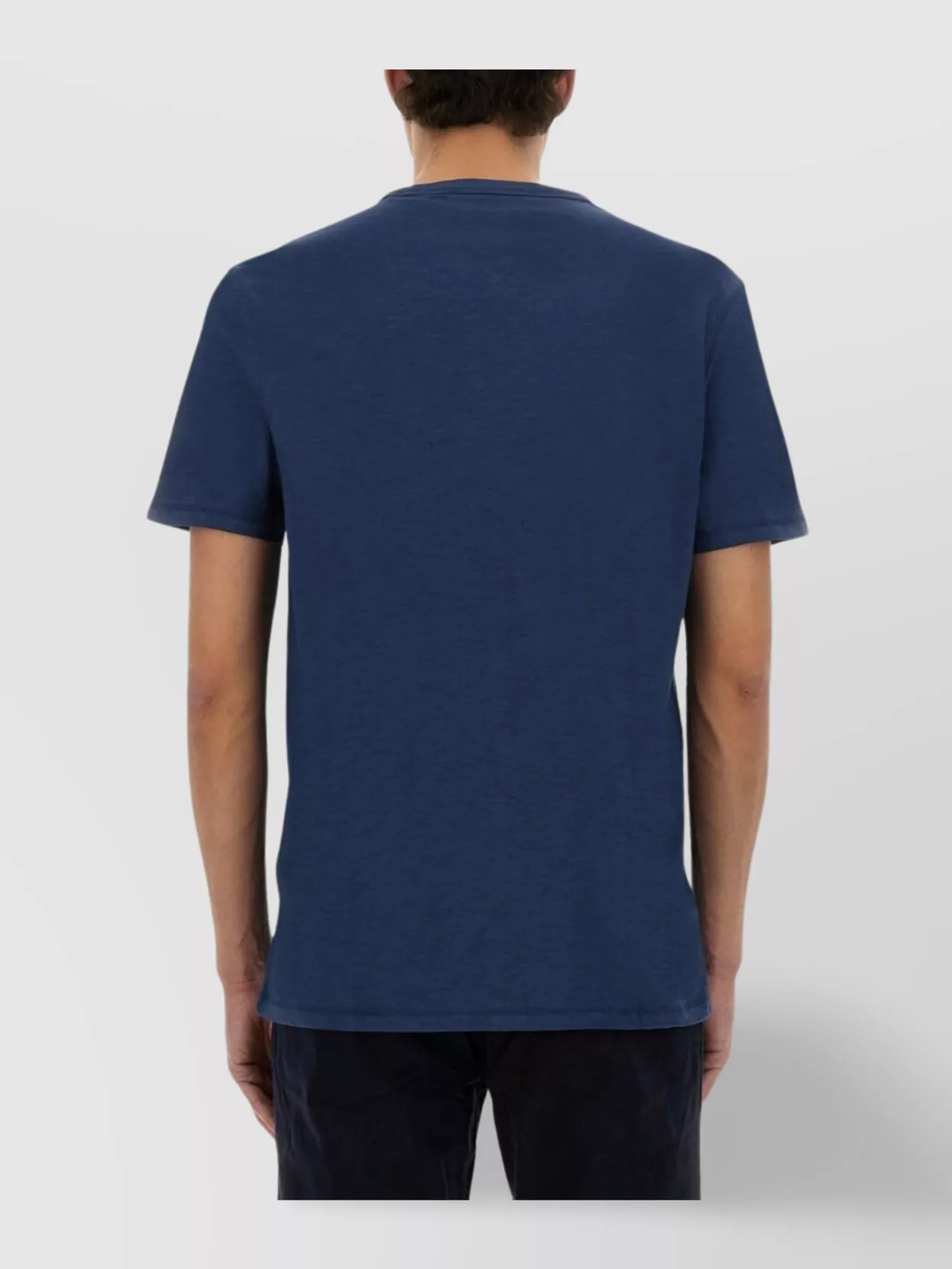 Boss Crew Neck Short Sleeves Tegood T-Shirt
