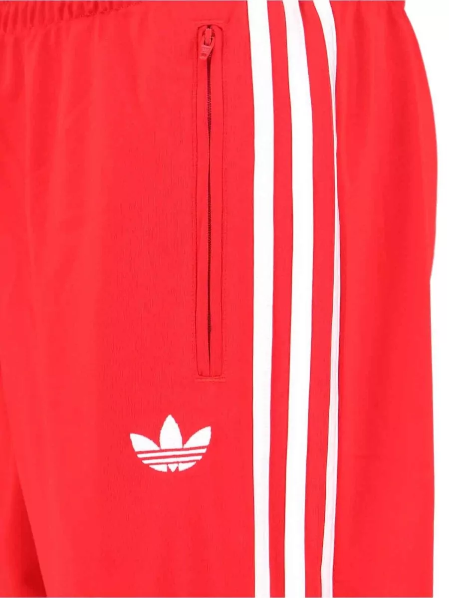 Adidas Straight-Leg Track Pants