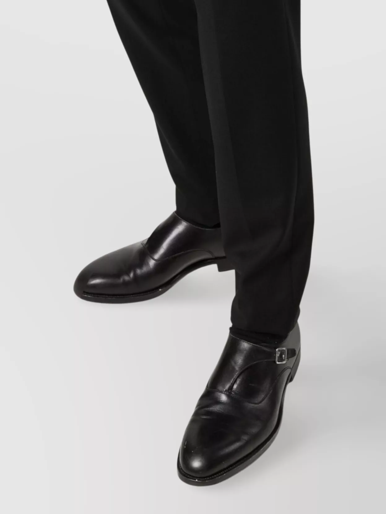 Tagliatore Two Bottoms Suit With Chest Welt Pocket