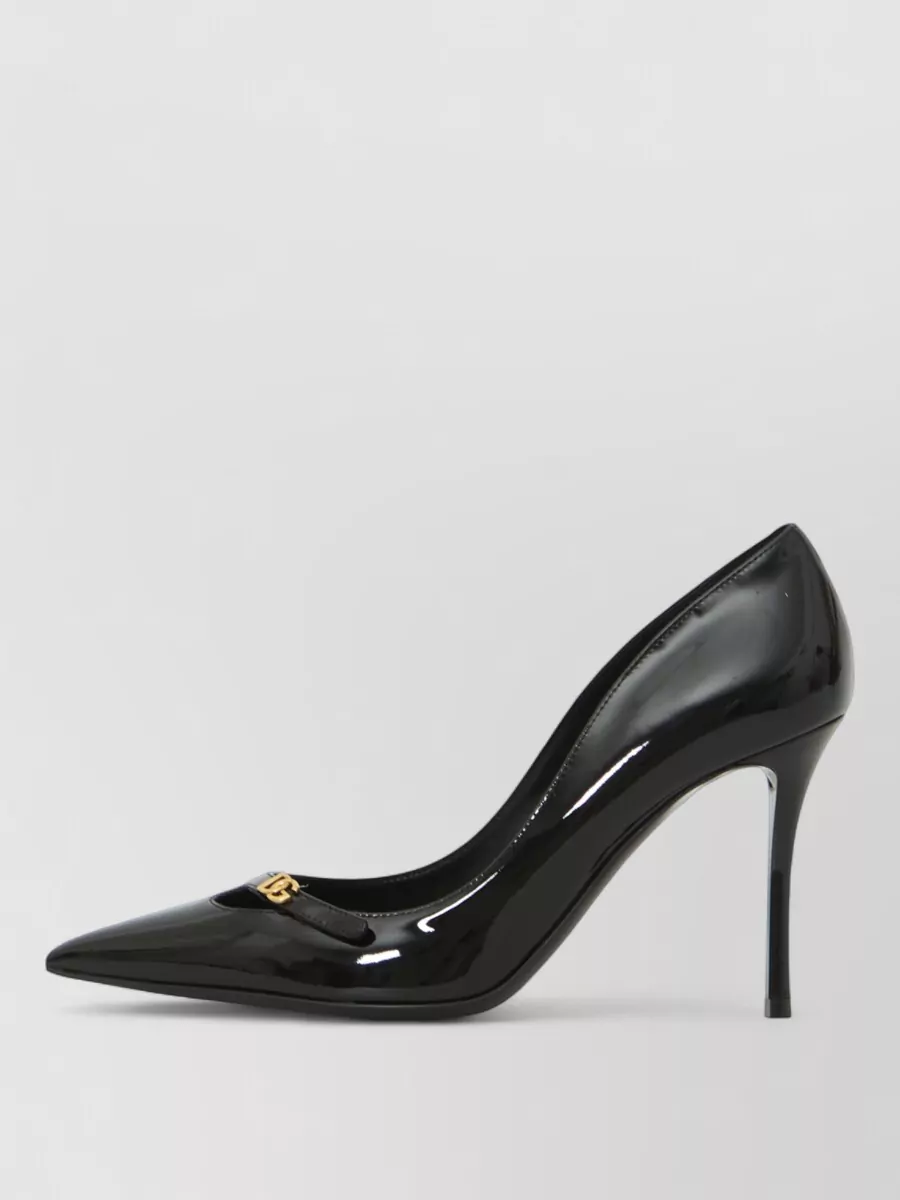 Dolce&Gabbana Patent Leather Pumps