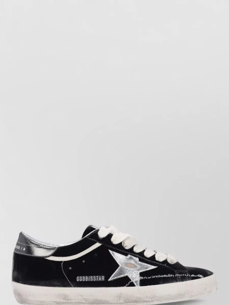 Golden Goose Low-Top Sneakers