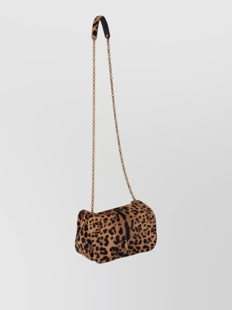 Saint Laurent Leather Purse