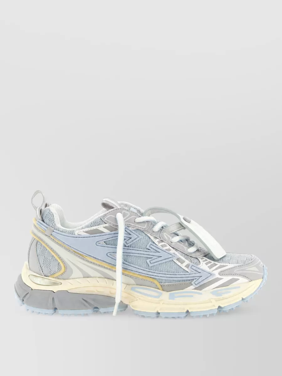 Off-White Be Right Back Low-Top Sneakers
