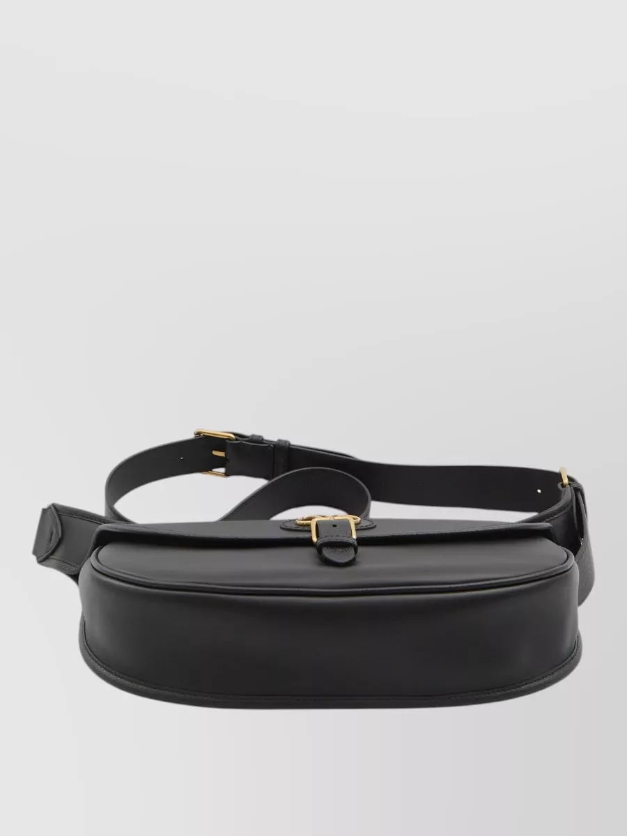 Valentino Garavani Leather Antibes Crossbody Bag