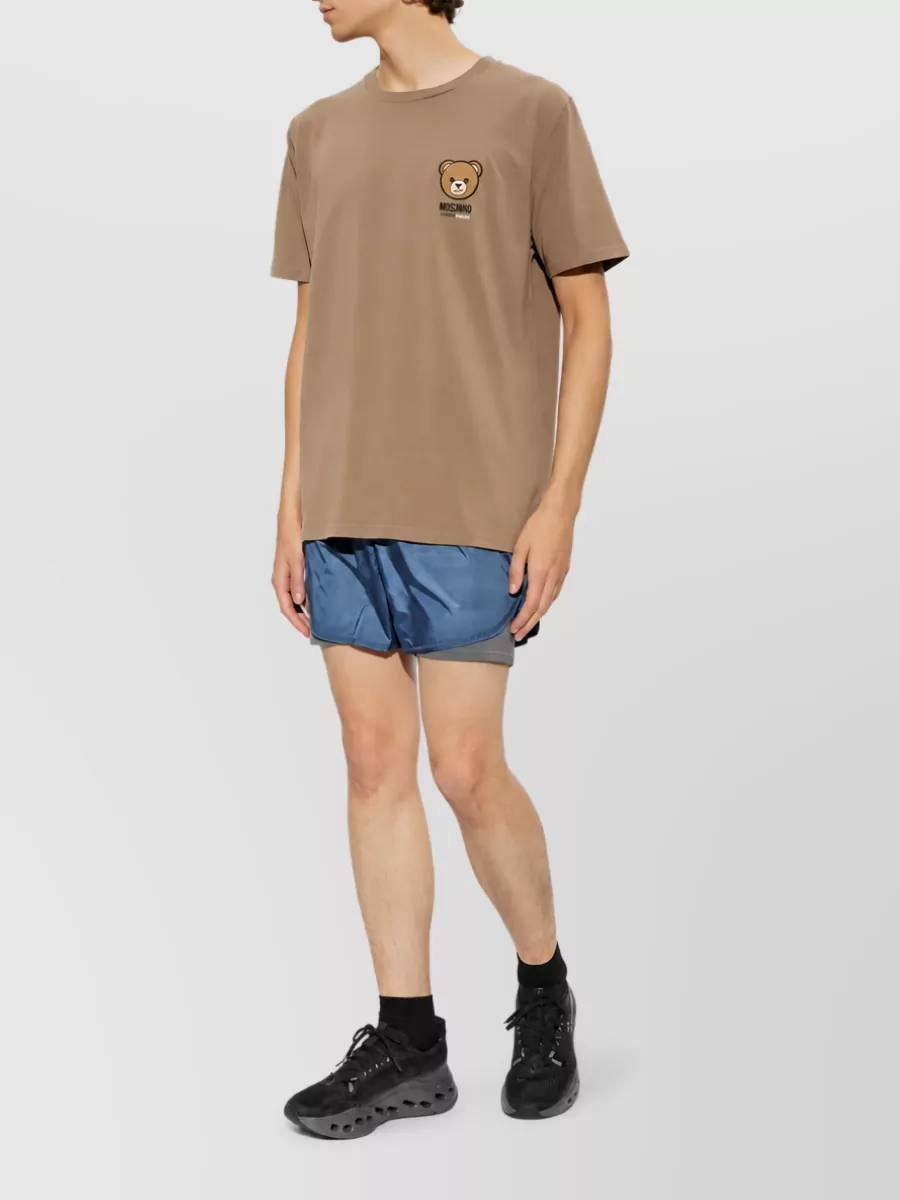 Moschino Short-Sleeve Shirt
