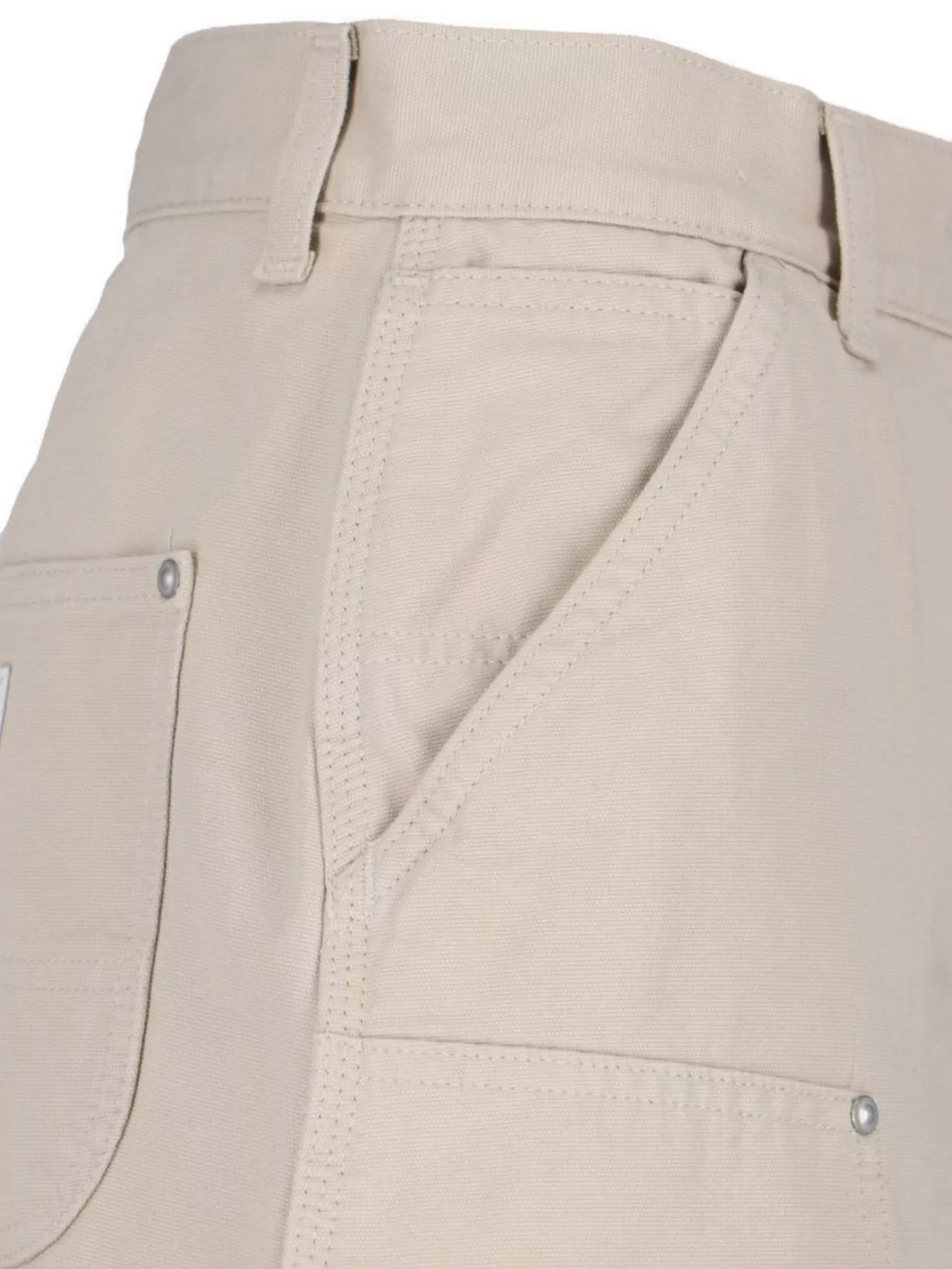 Carhartt Wip Knee Length And Midi Skirt With Pockets