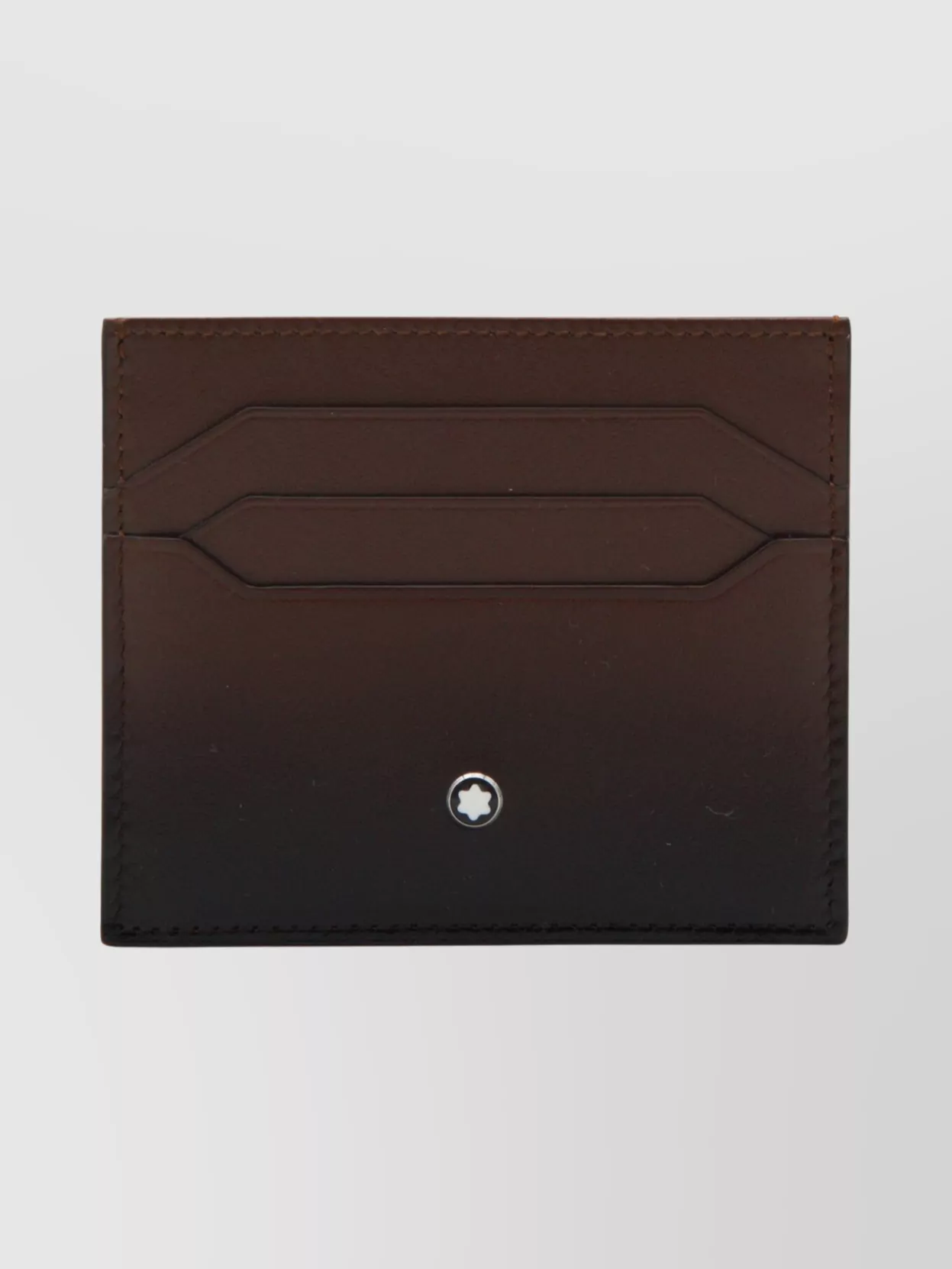 Montblanc Compact Wallets And Cardholders Collection In Brown