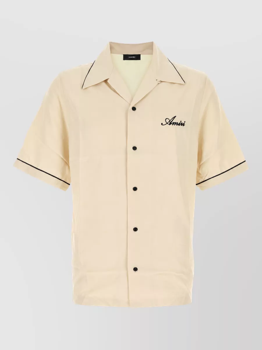 Amiri jersey shirt