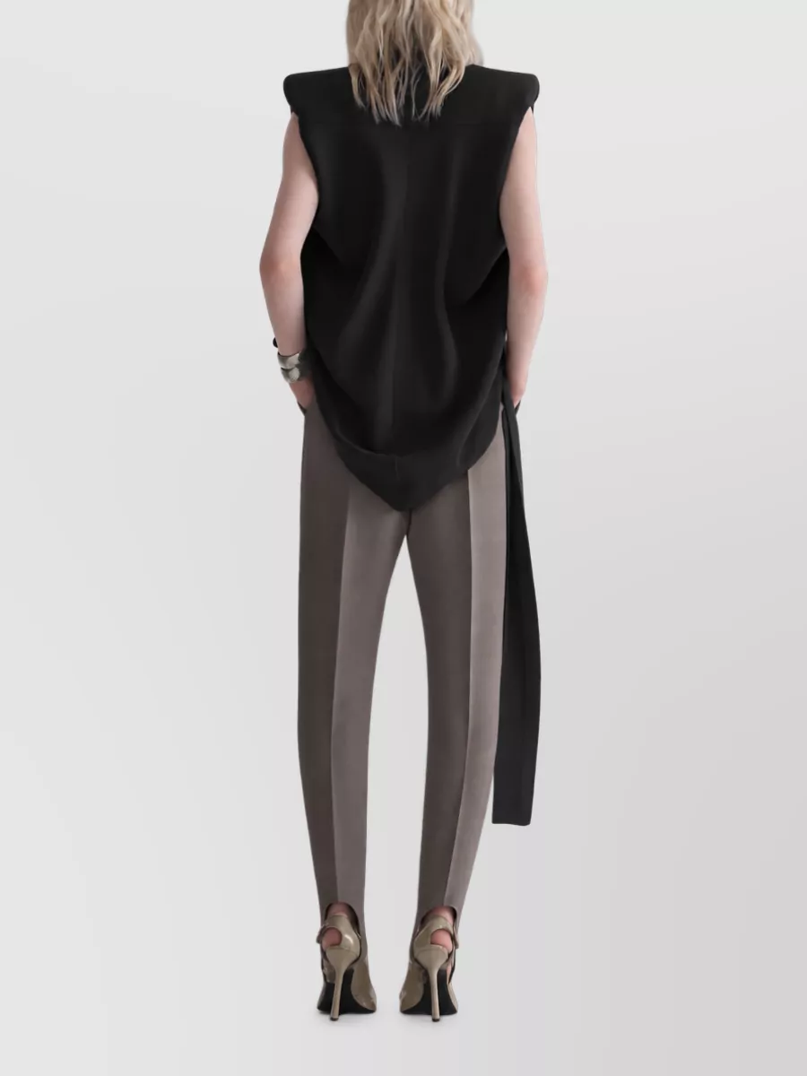 Mugler Tailored Trousers
