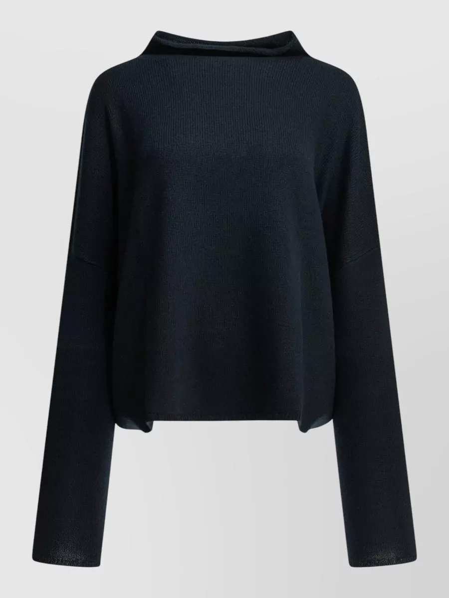 Lisa Yang Cashmere sweatshirt
