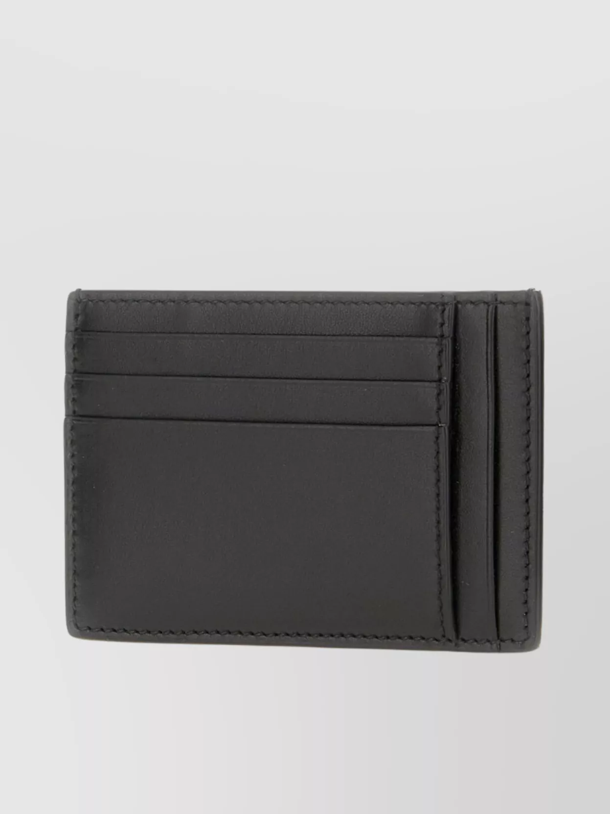 Gucci Black Leather Card Holder