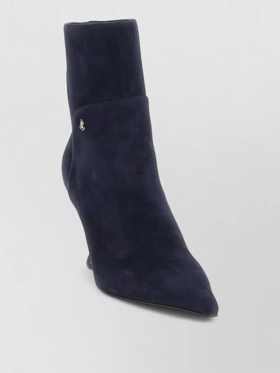 Jimmy Choo Suede Ankle Boots