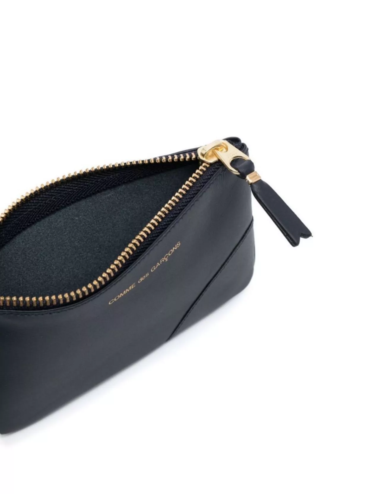 Comme Des Garçons Leather Line Wallet Smooth Finish