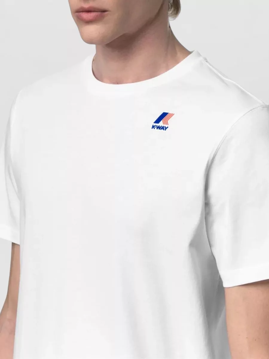 K-Way Cotton T-Shirt