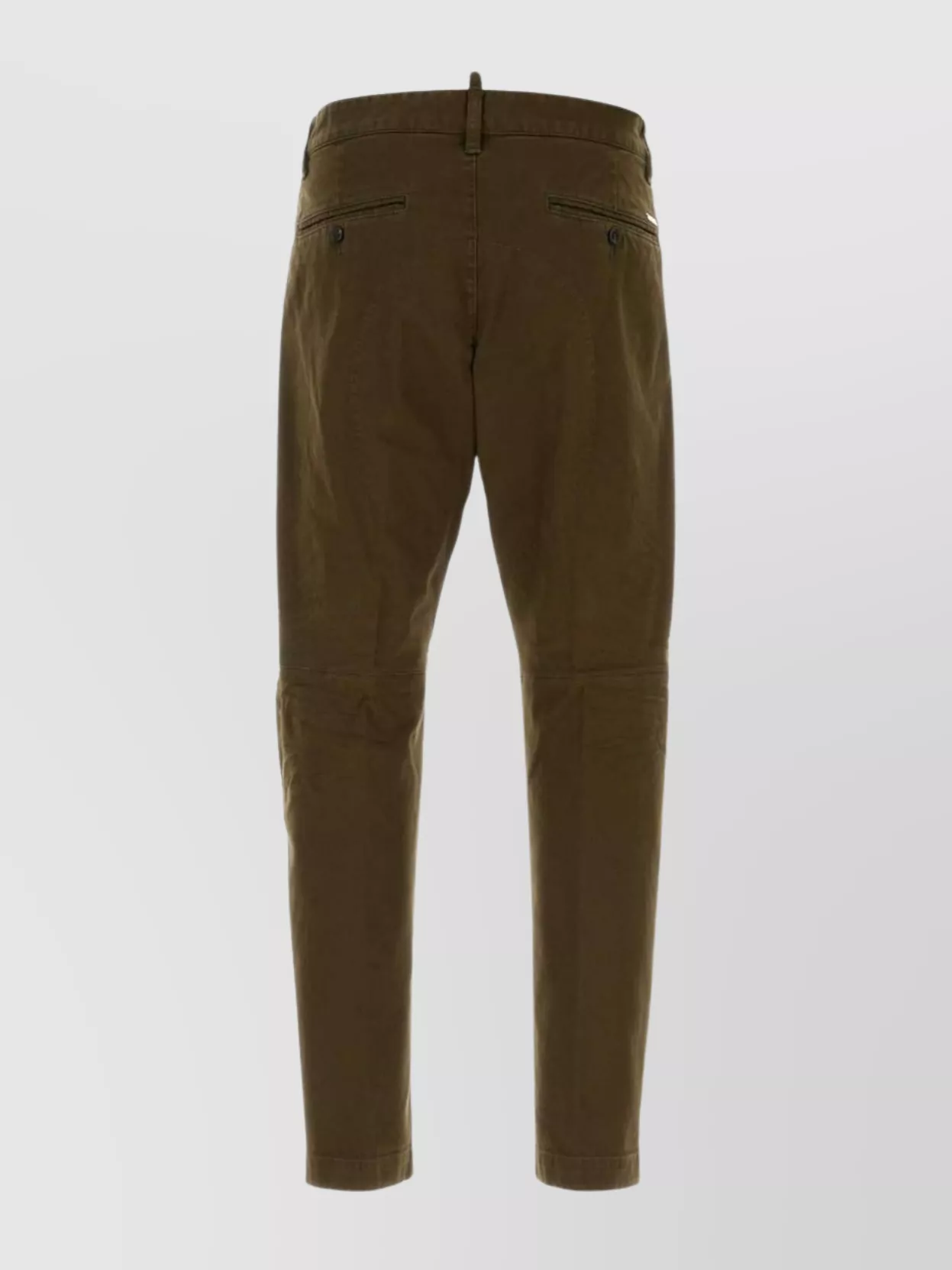 Dsquared2 Stretch Cotton Chino Pant