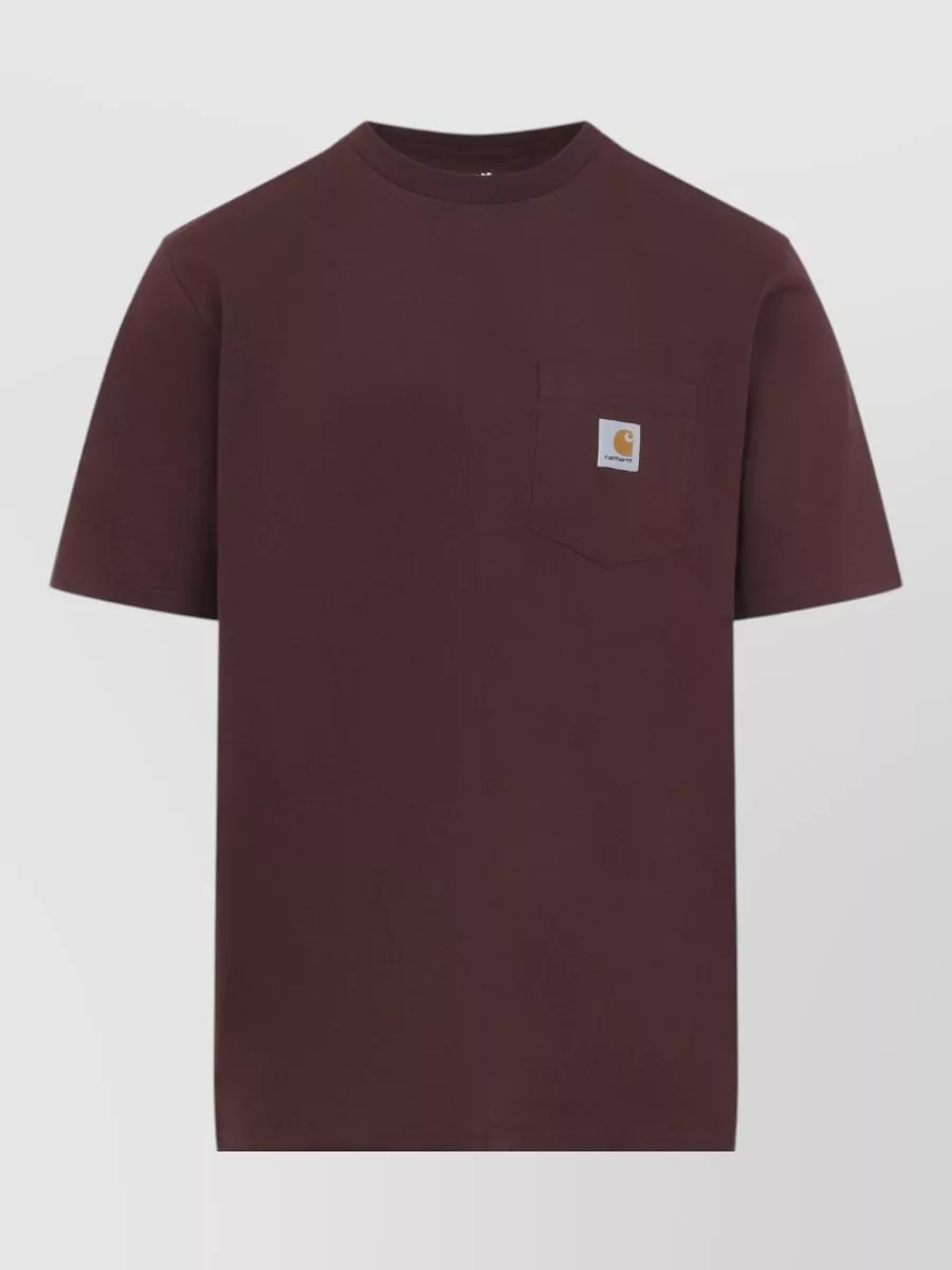 Carhartt Wip Relaxed-Fit Short-Sleeve T-Shirt