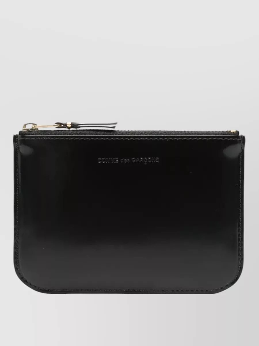 Comme des Garçons leather pouch