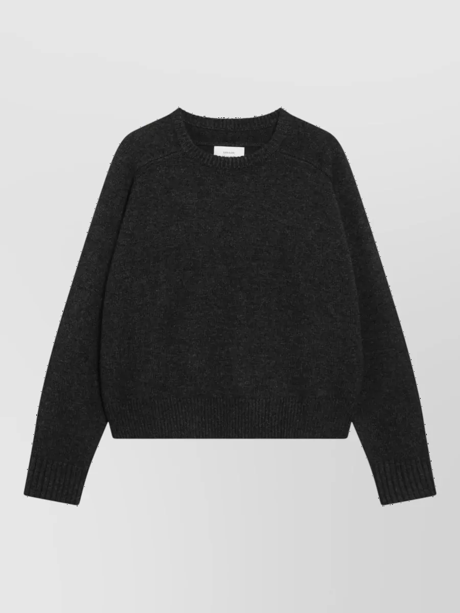 Loulou Studio wool jumper