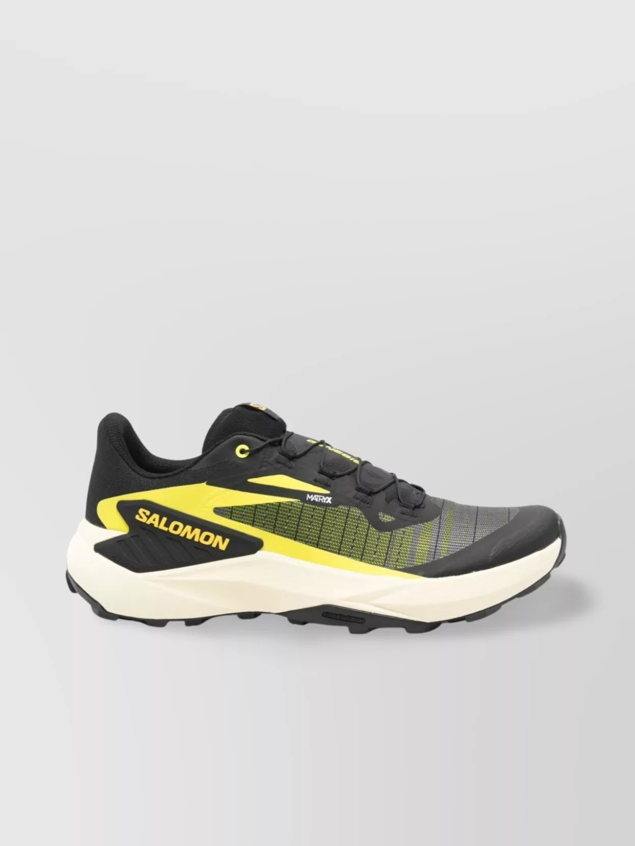 Salomon Low Top Sneakers Almond Toe