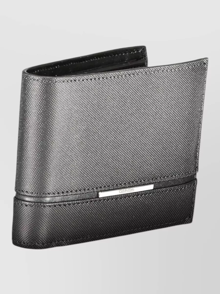 Calvin Klein Leather Wallet