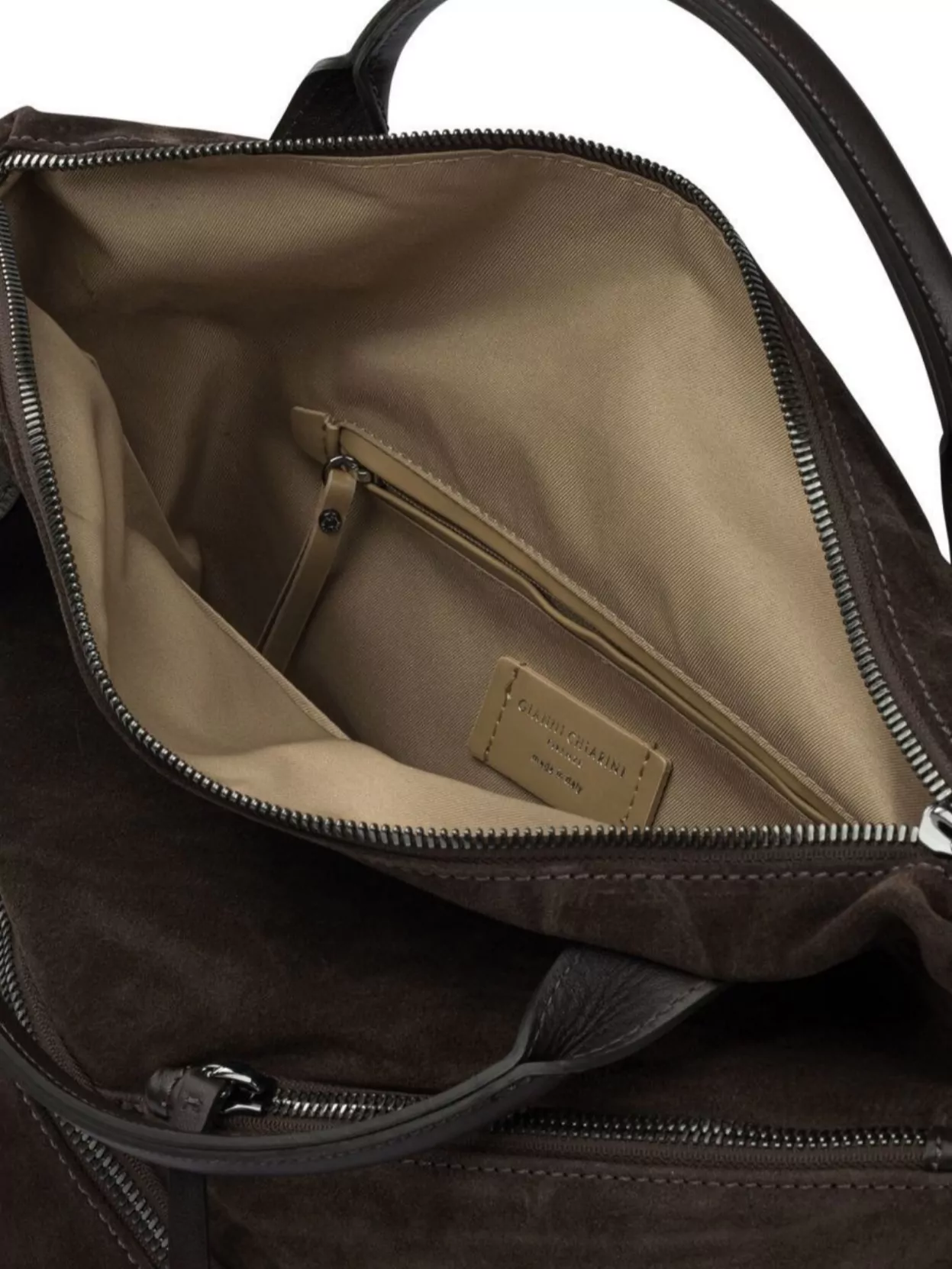 Gianni Chiarini Versatile Crossbody Satchels Adjustable Strap