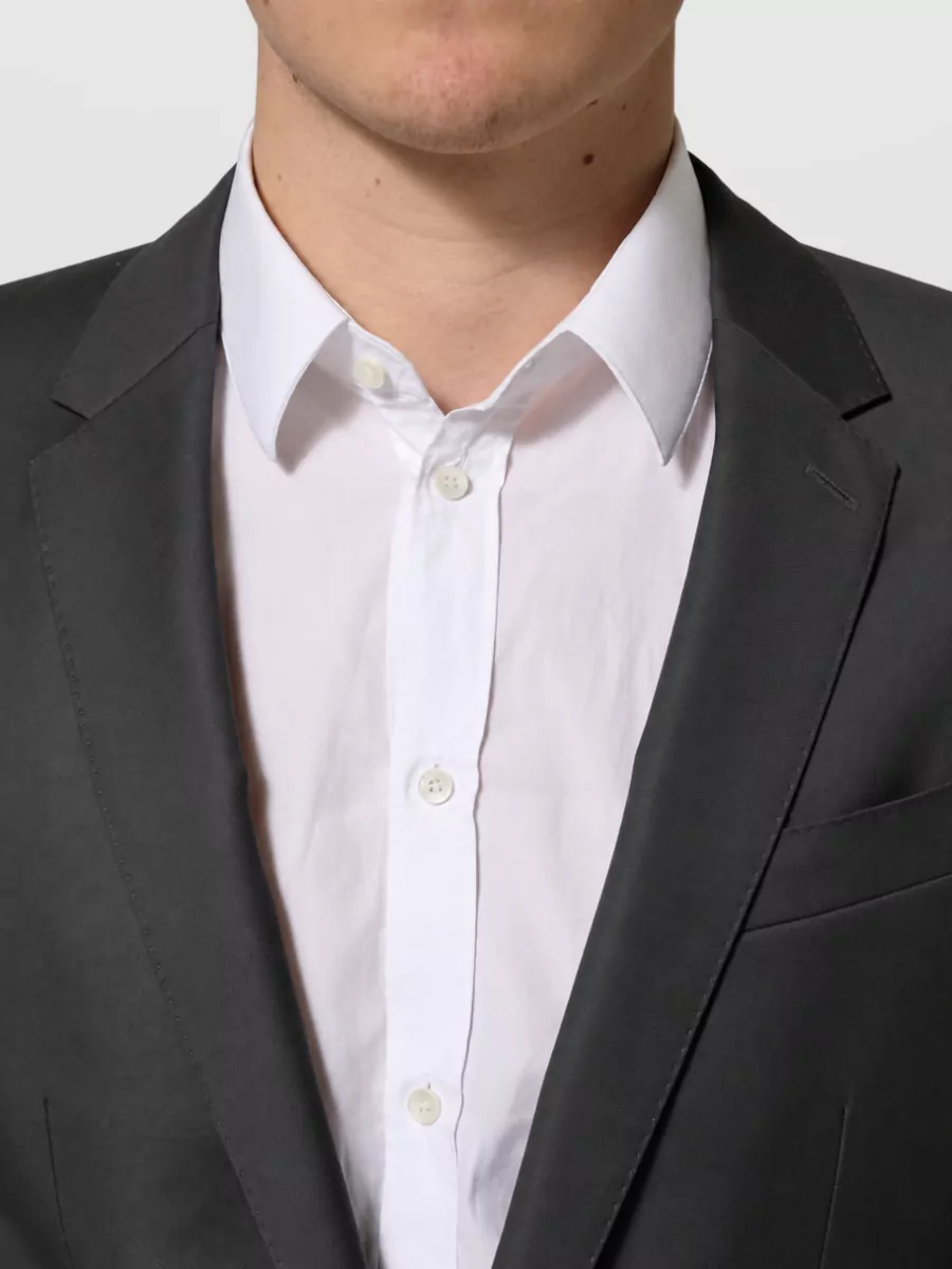 Dolce&Gabbana Virgin Wool Slim-Fit Tuxedo