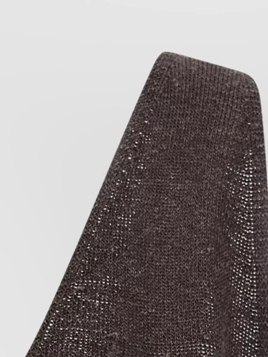 P.a.r.o.s.h. Viscose Knit Bralette