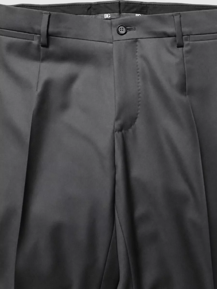 Dolce&Gabbana Virgin Wool Slim-Fit Tuxedo