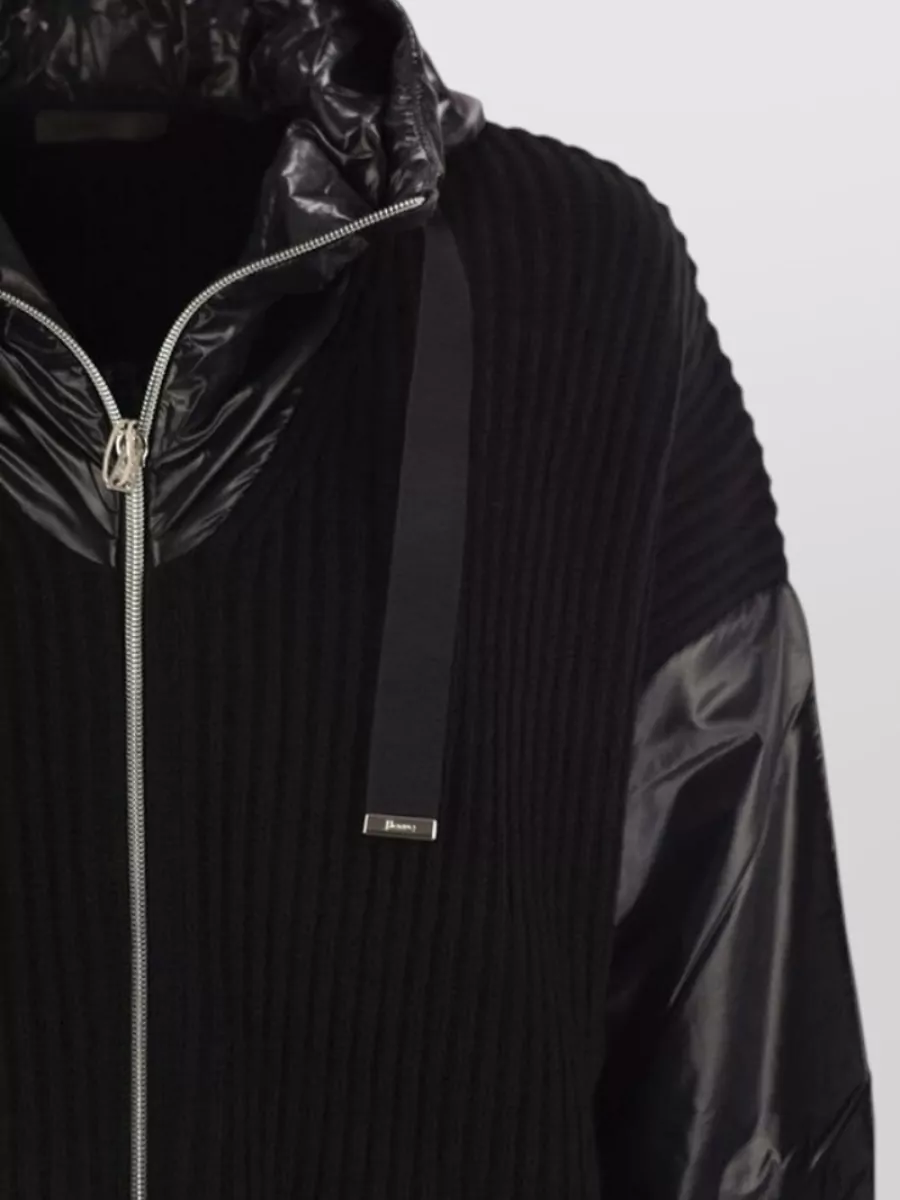 Herno Quilted Oversized Jacket