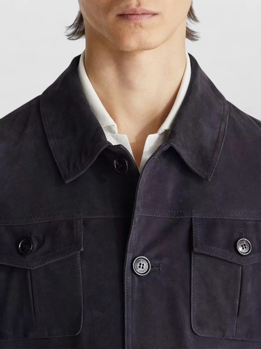 Peuterey Single-Breasted Coat
