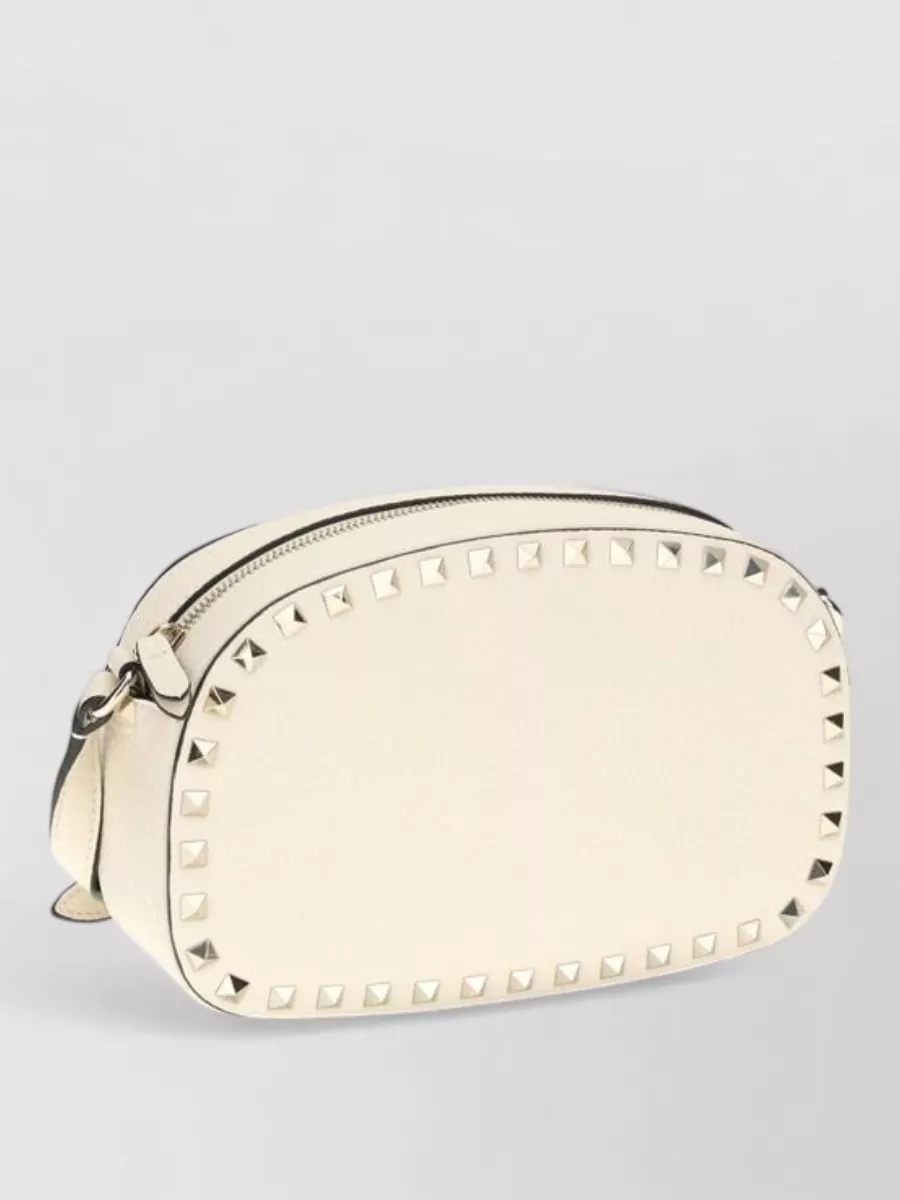 Valentino Garavani Rockstud Spike Mini Leather Shoulder Bag