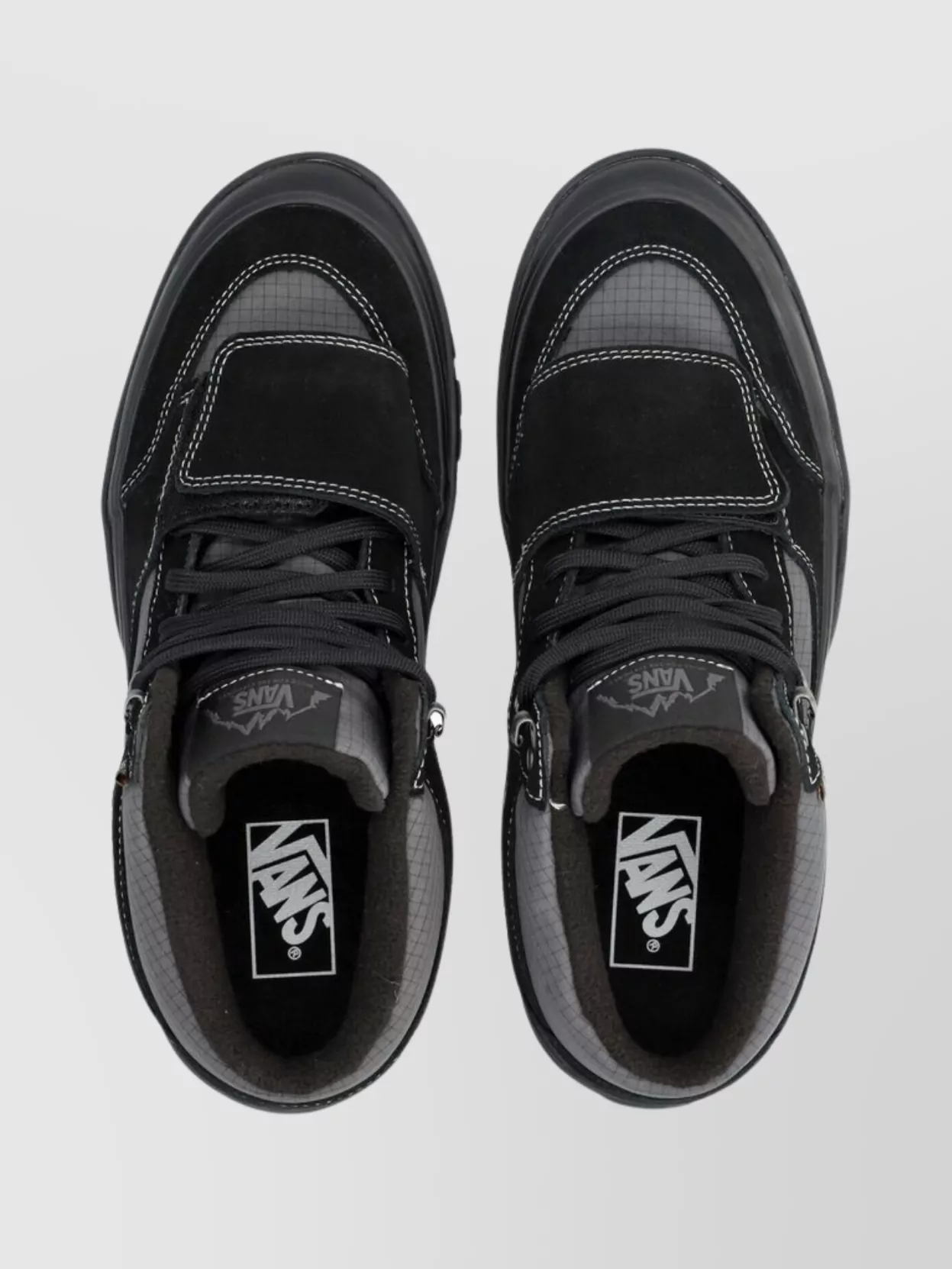 Vans Mid Height Mountain Boots Goretex