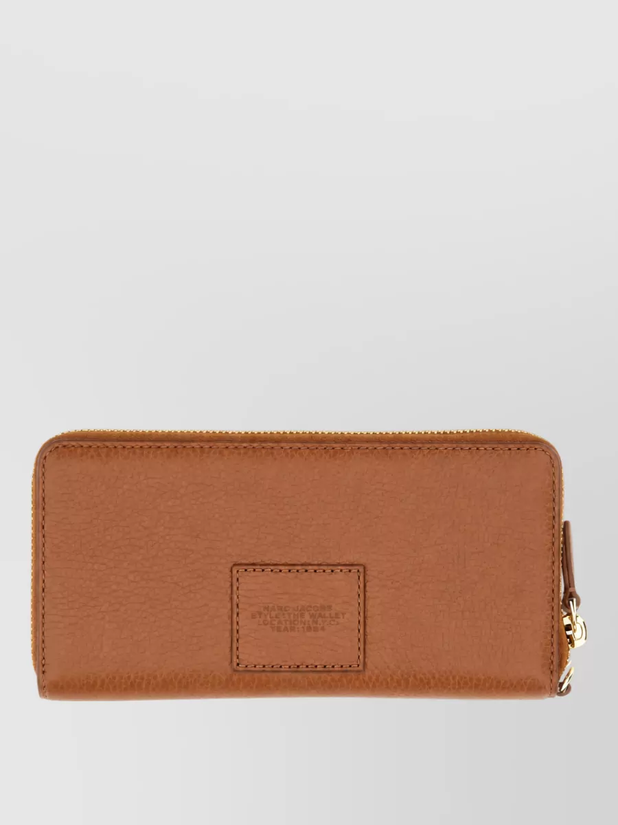 Marc Jacobs Leather Continental Wallet