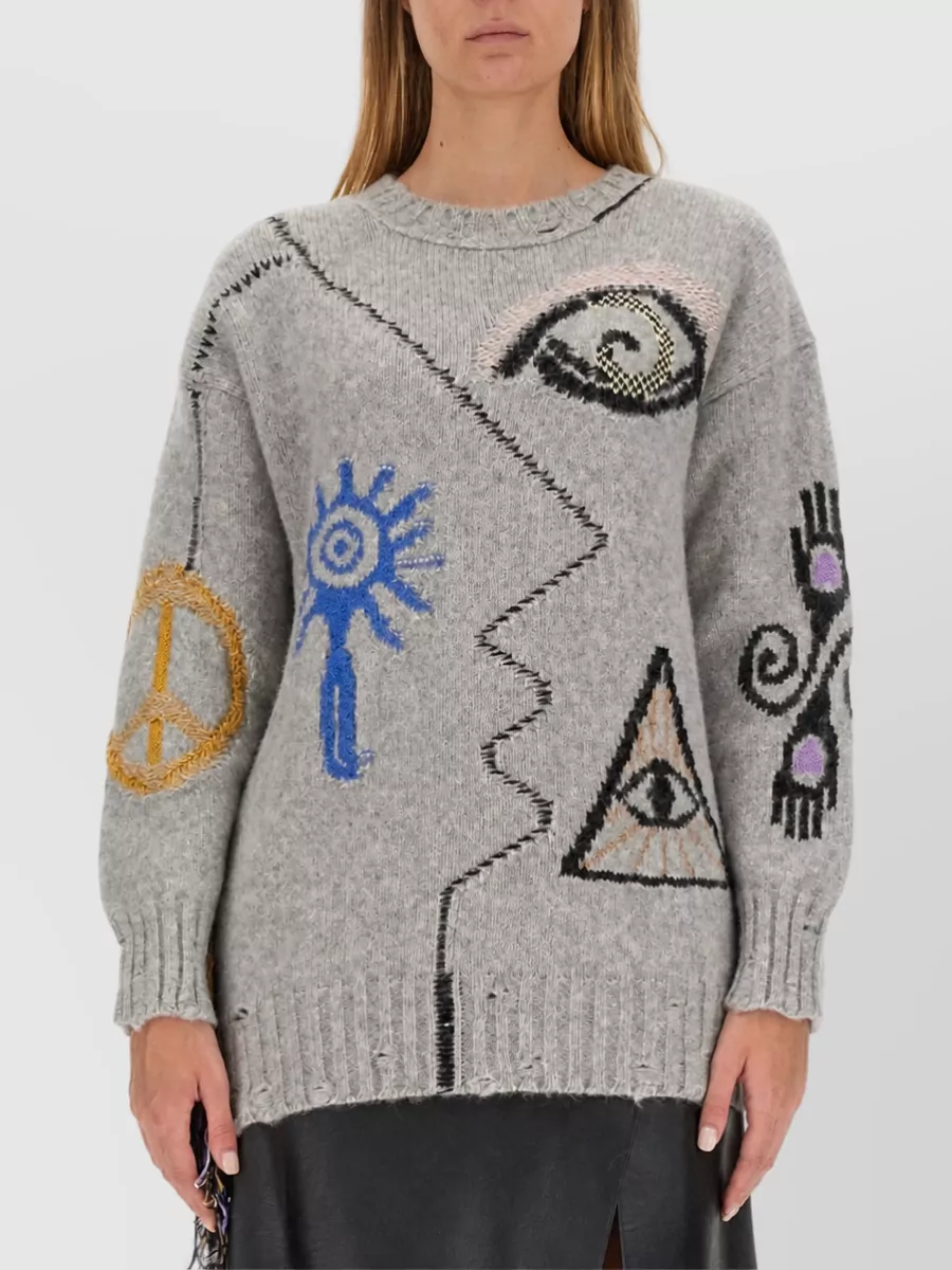 Stella Mccartney Cotton Jumper
