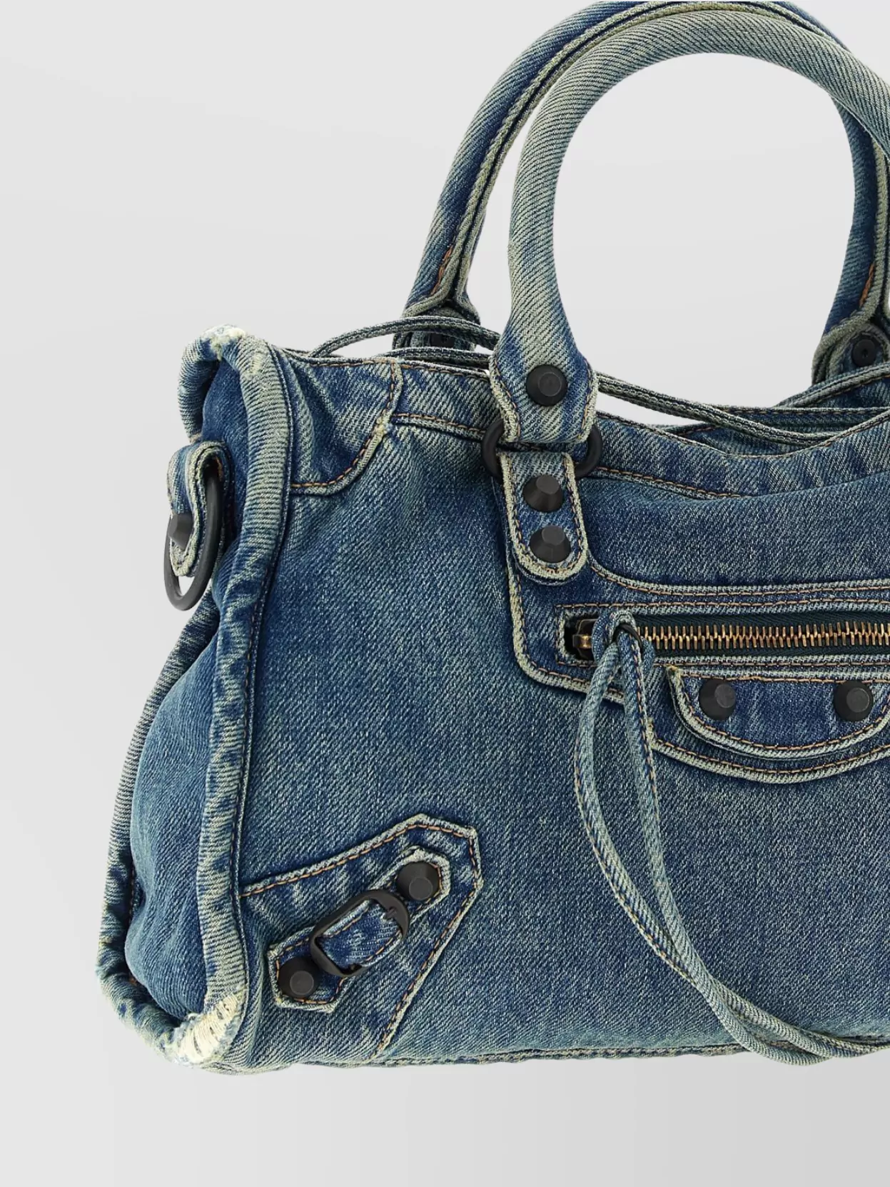Balenciaga City Shoulder Bag S