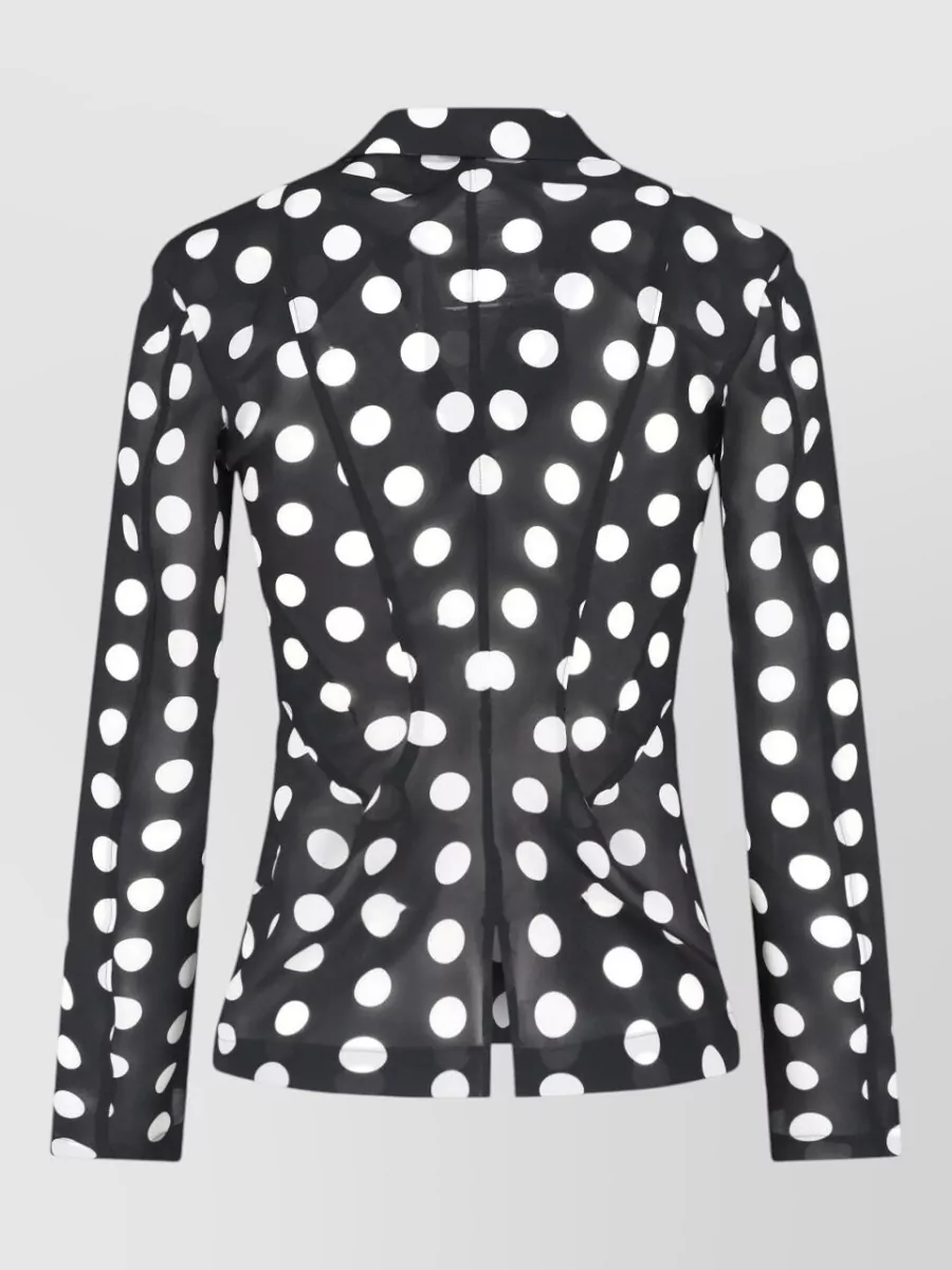 Junya Watanabe Fitted Jacket