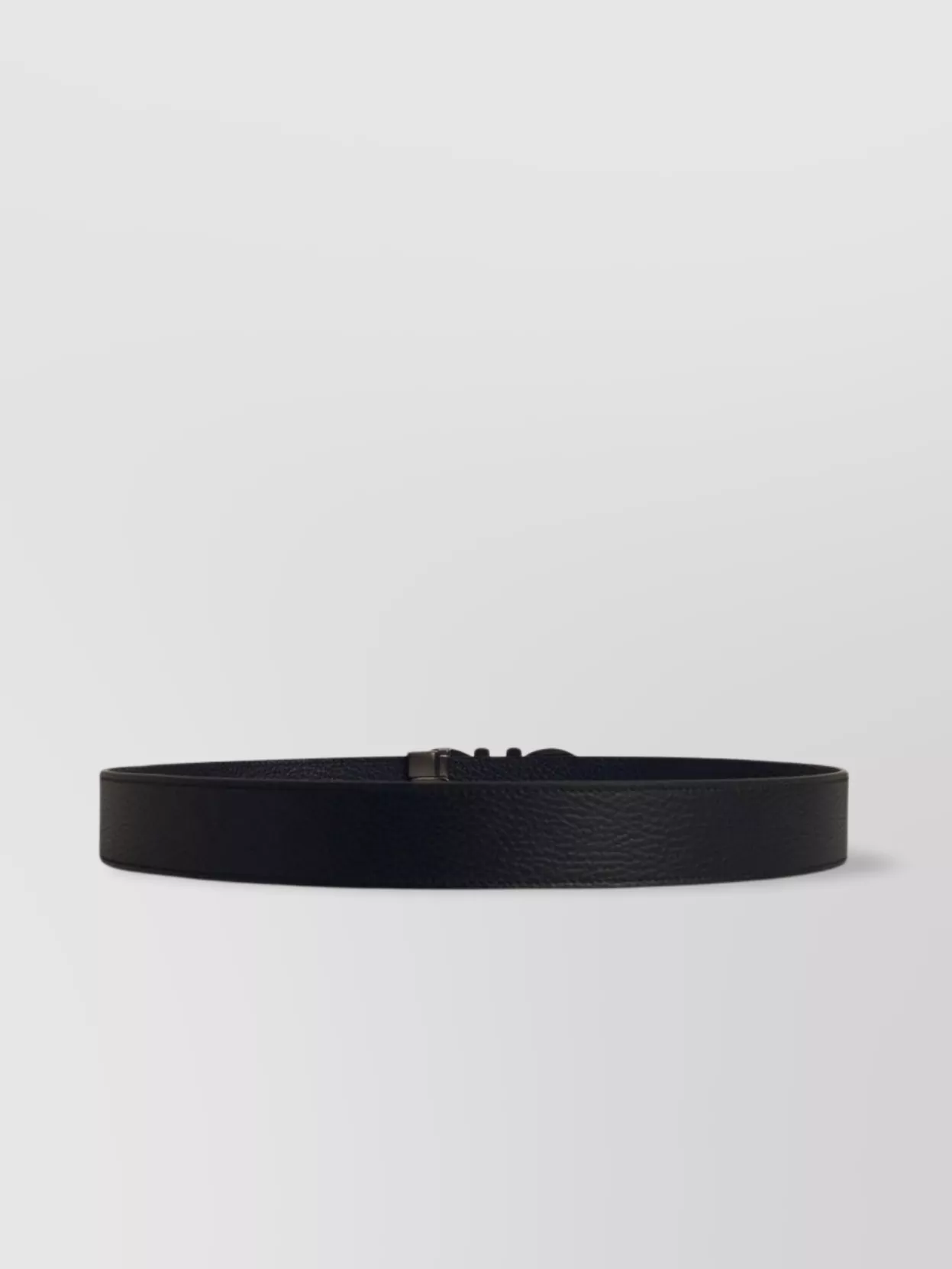 Ferragamo Reversible Leather Belt Adjustable Length